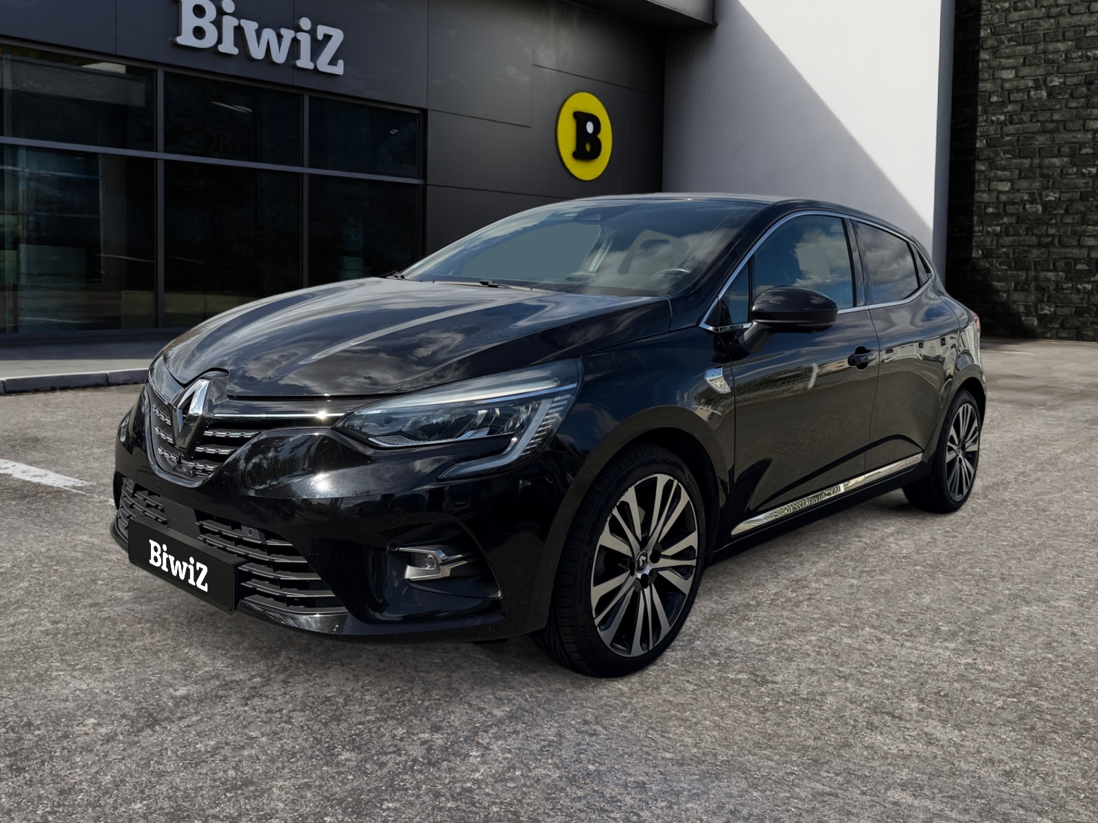 Renault Clio 1.3 Tce 130 ch Initiale Paris Bva