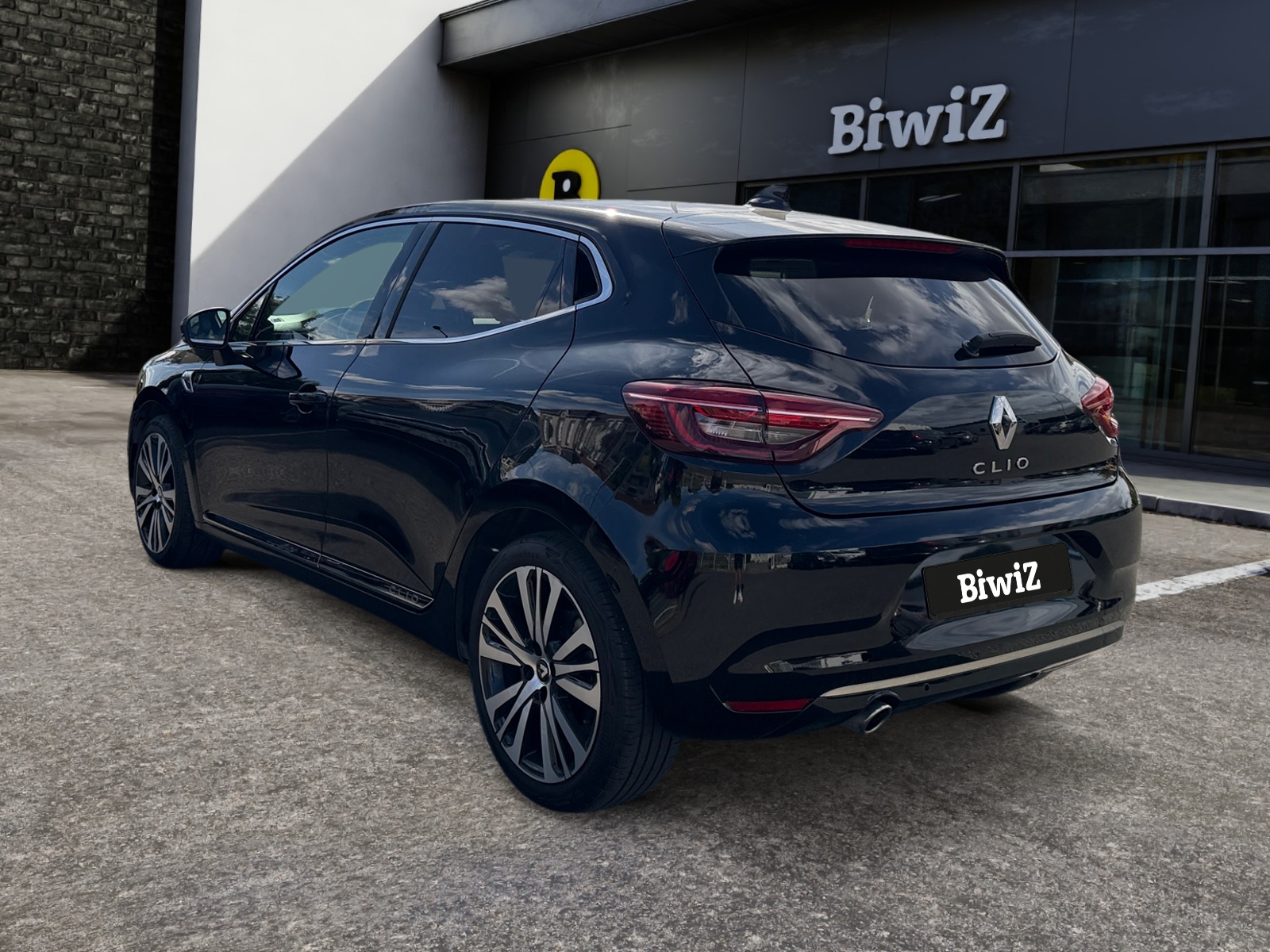 Renault Clio 2