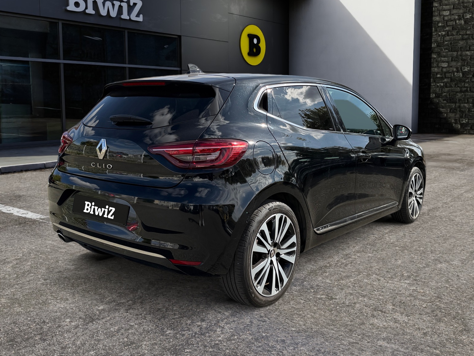 Renault Clio 4