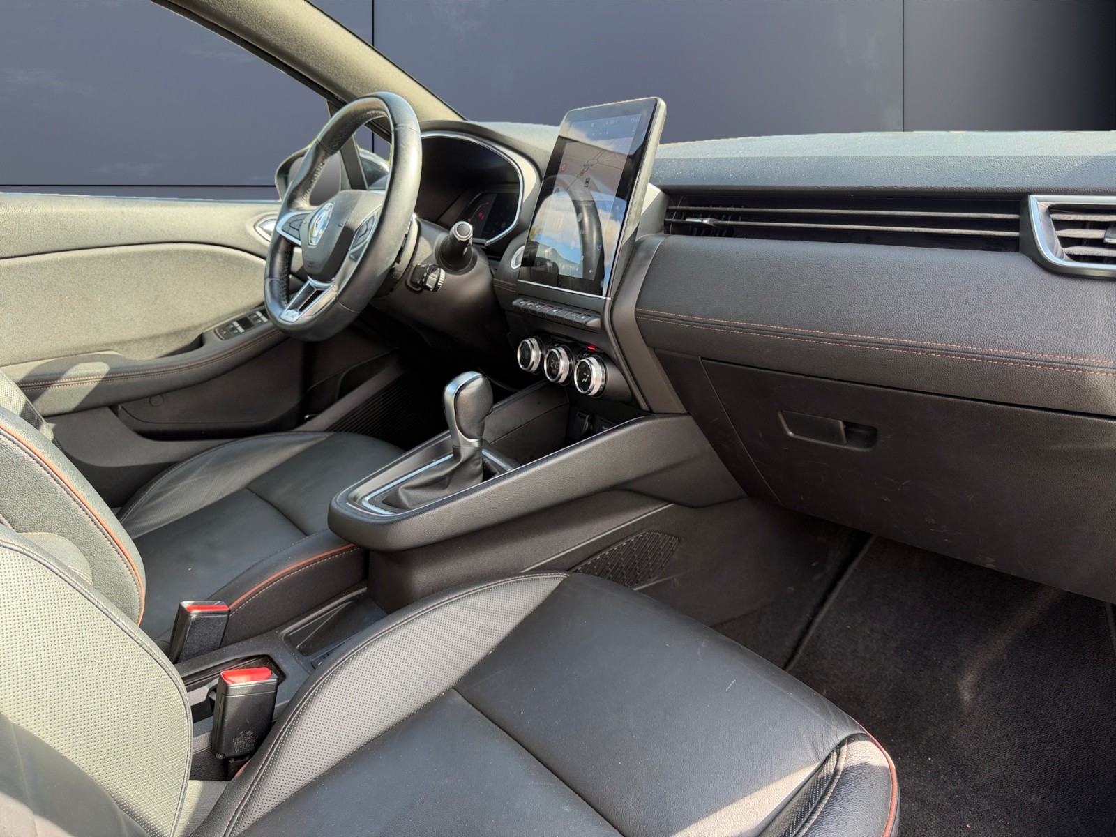 Renault Clio 12