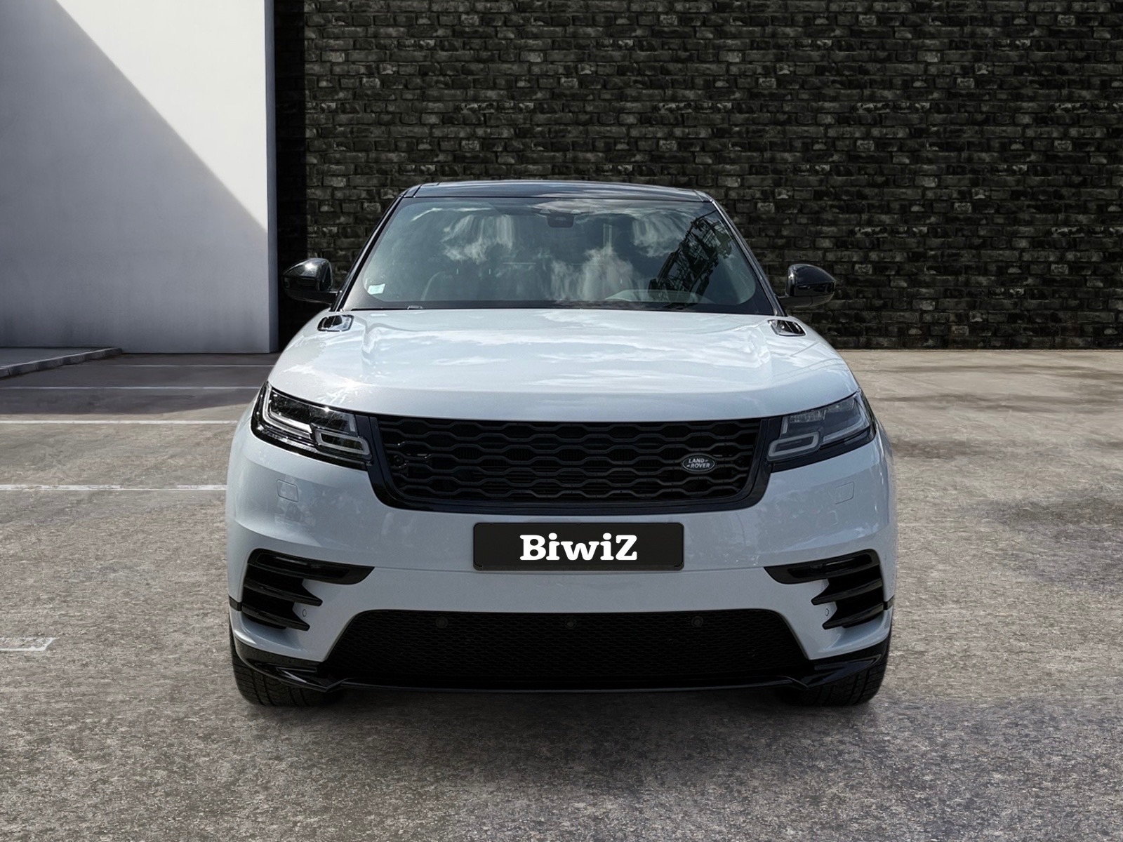 Land Rover Range Rover Velar 7