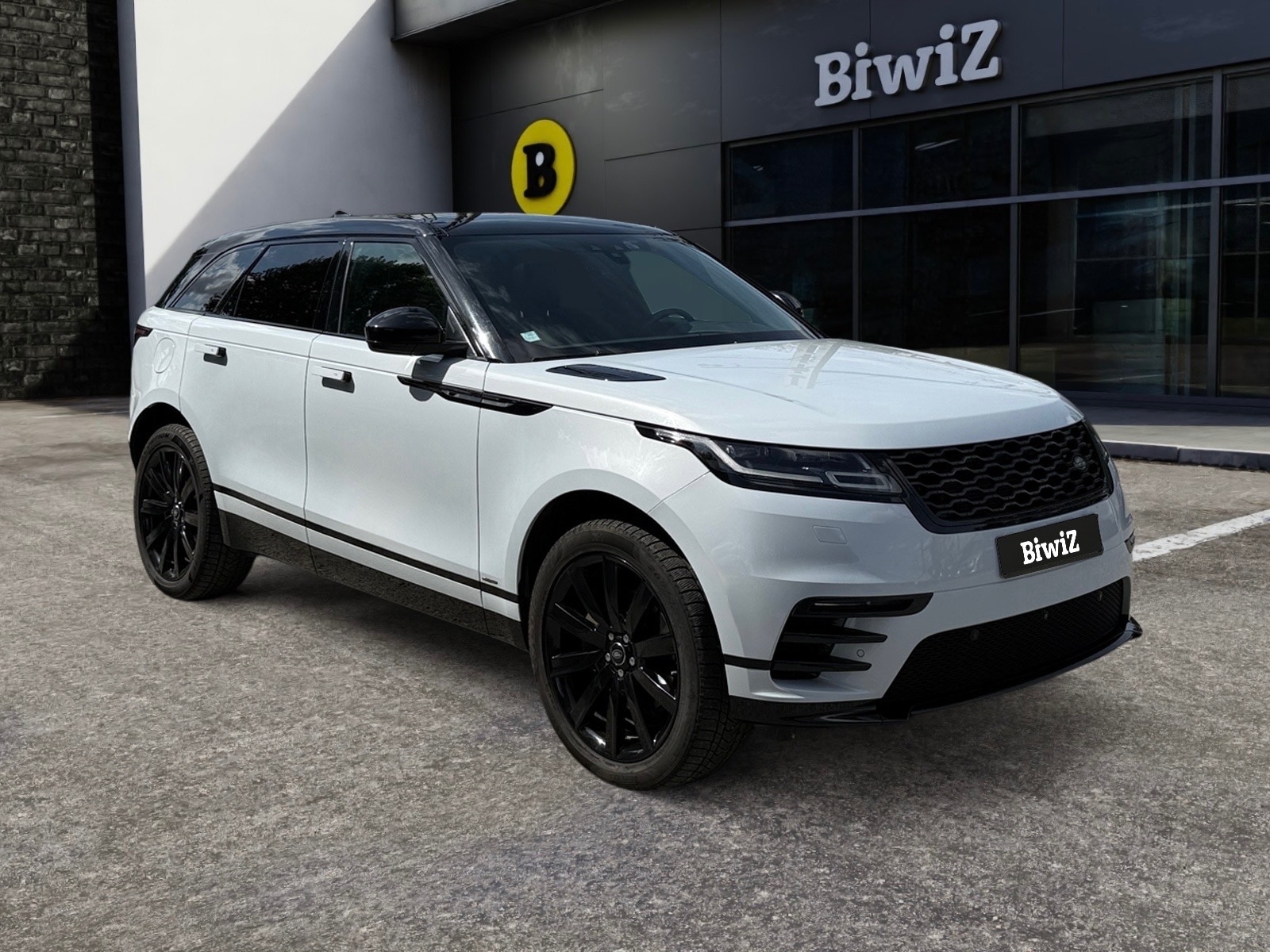 Land Rover Range Rover Velar 6