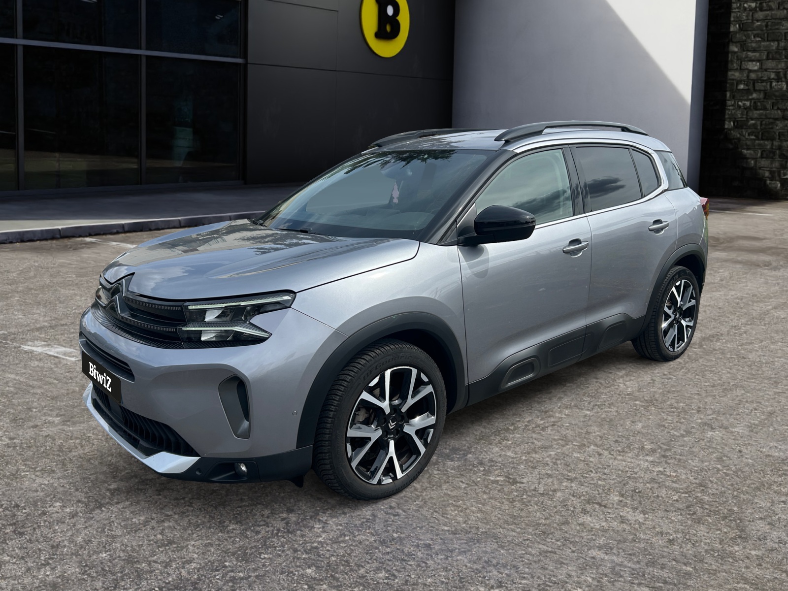Citroen C5 Aircross 1.5 Bluehdi 130ch Shine Pack S&S