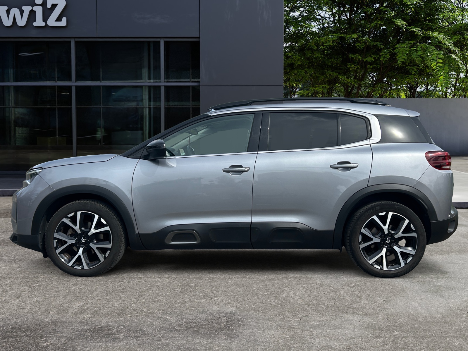 Citroen C5 Aircross 1