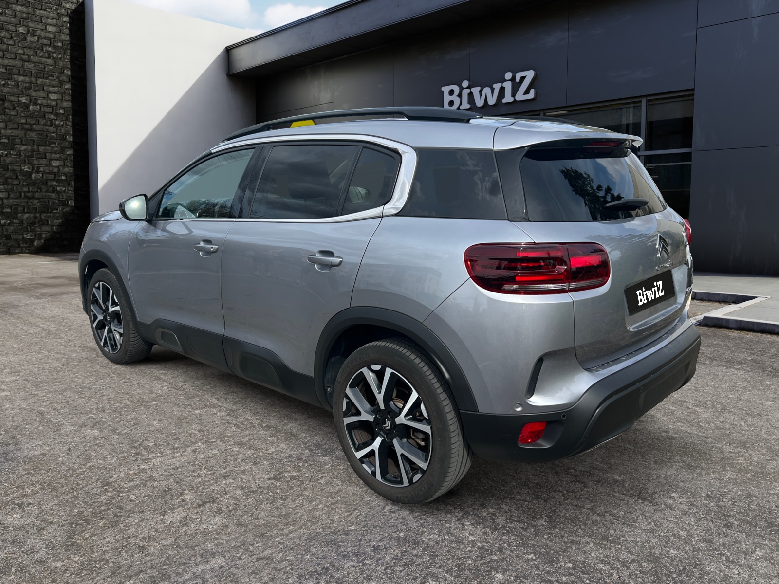 Citroen C5 Aircross 2