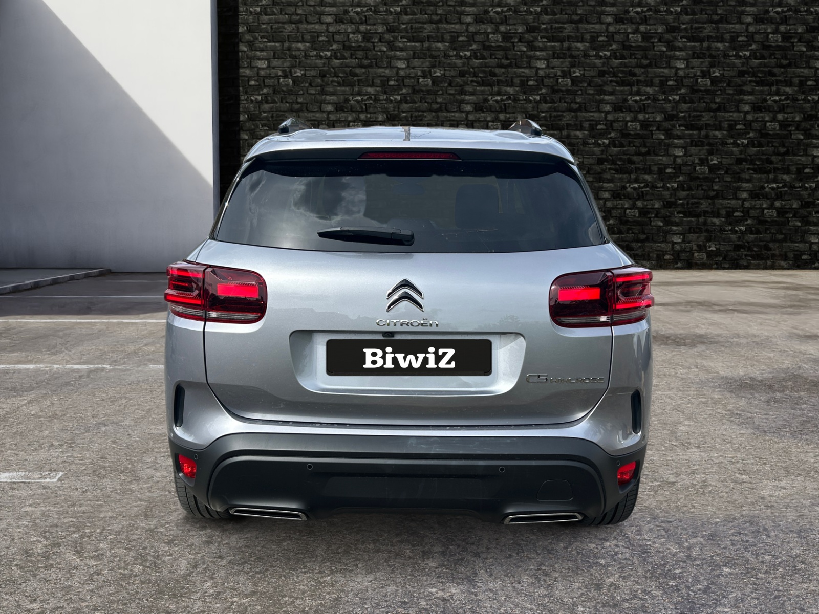 Citroen C5 Aircross 3
