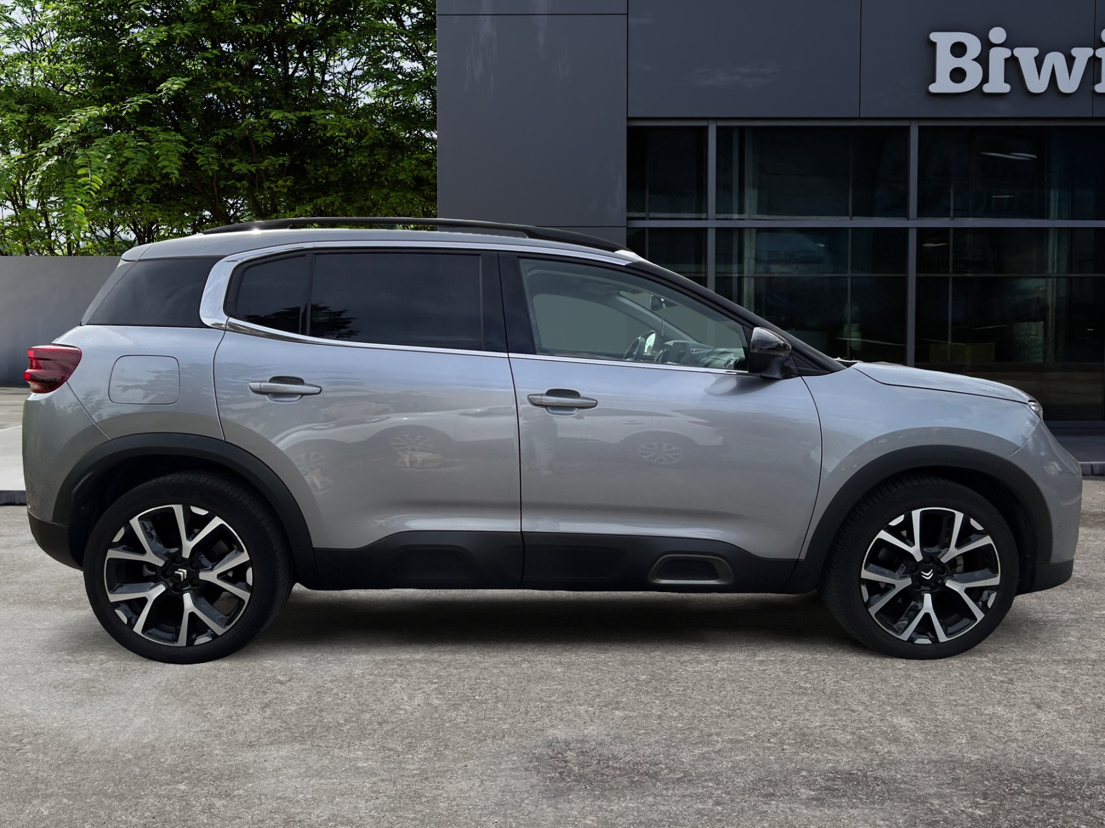 Citroen C5 Aircross 5