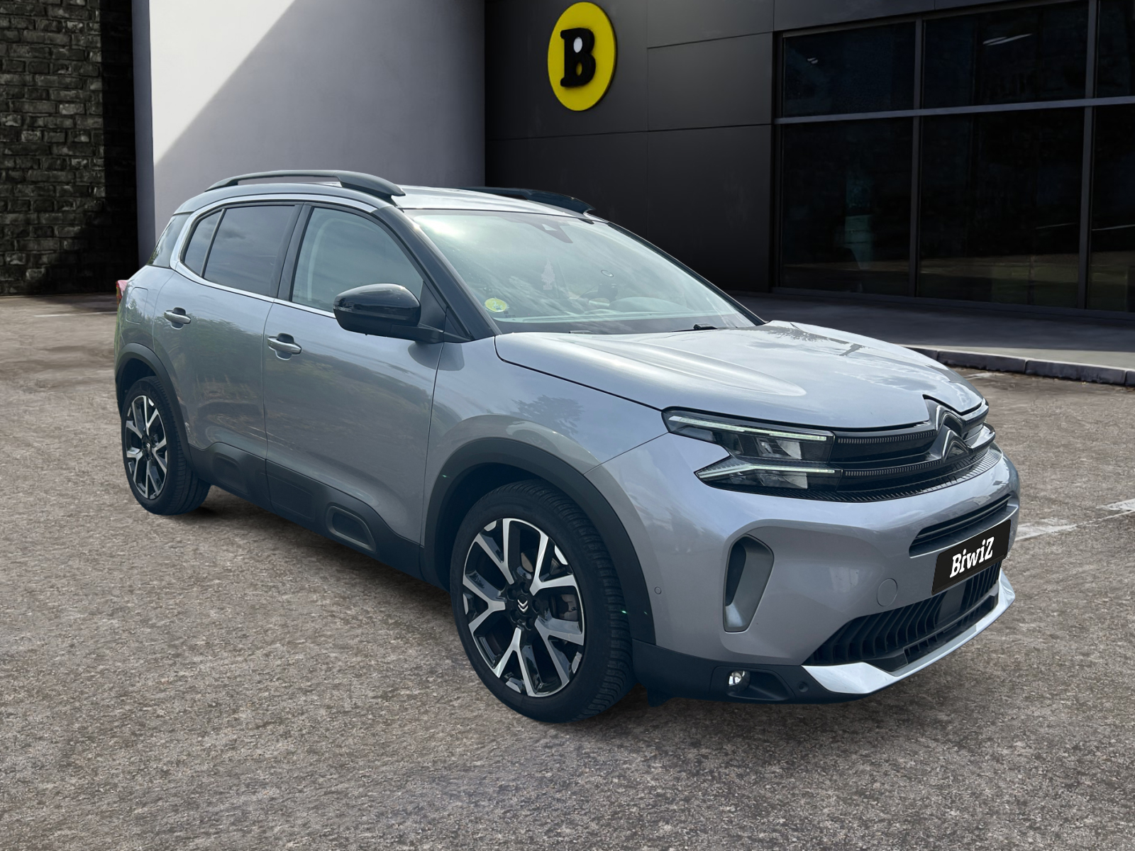 Citroen C5 Aircross 6