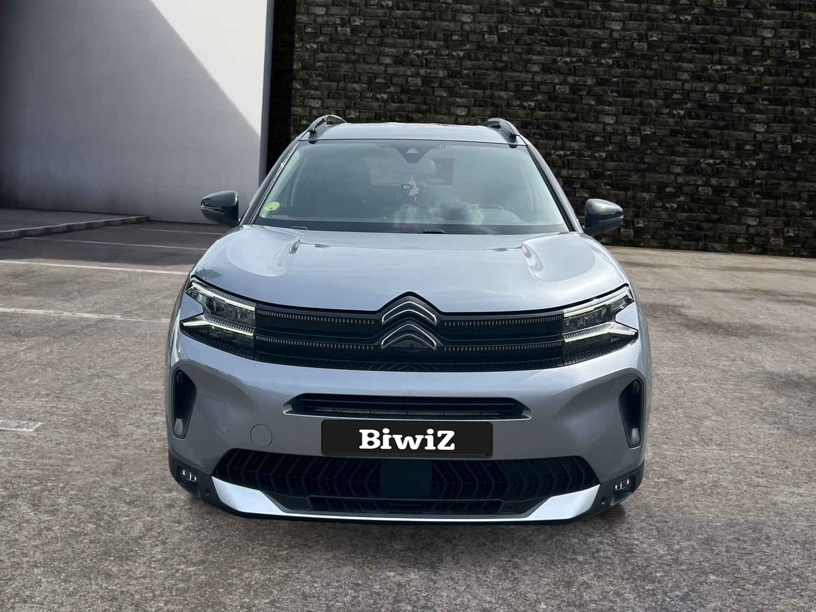 Citroen C5 Aircross 7