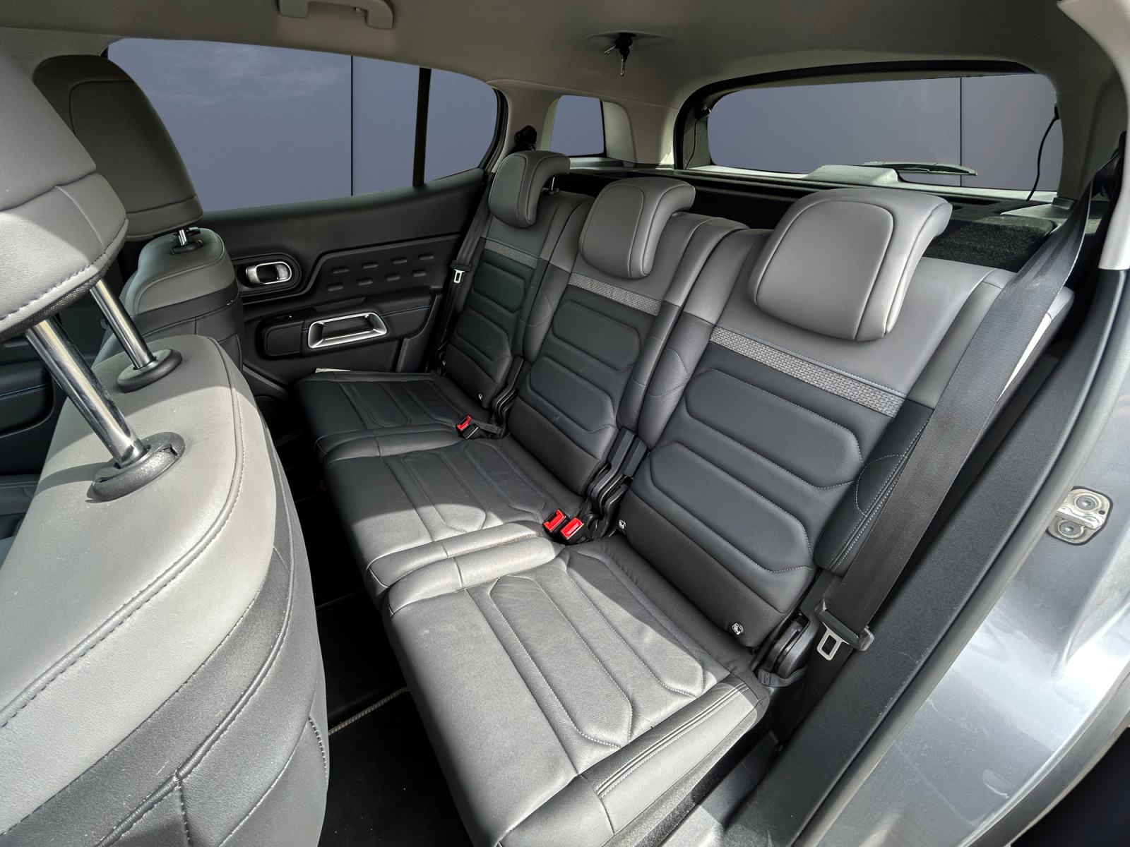 Citroen C5 Aircross 10