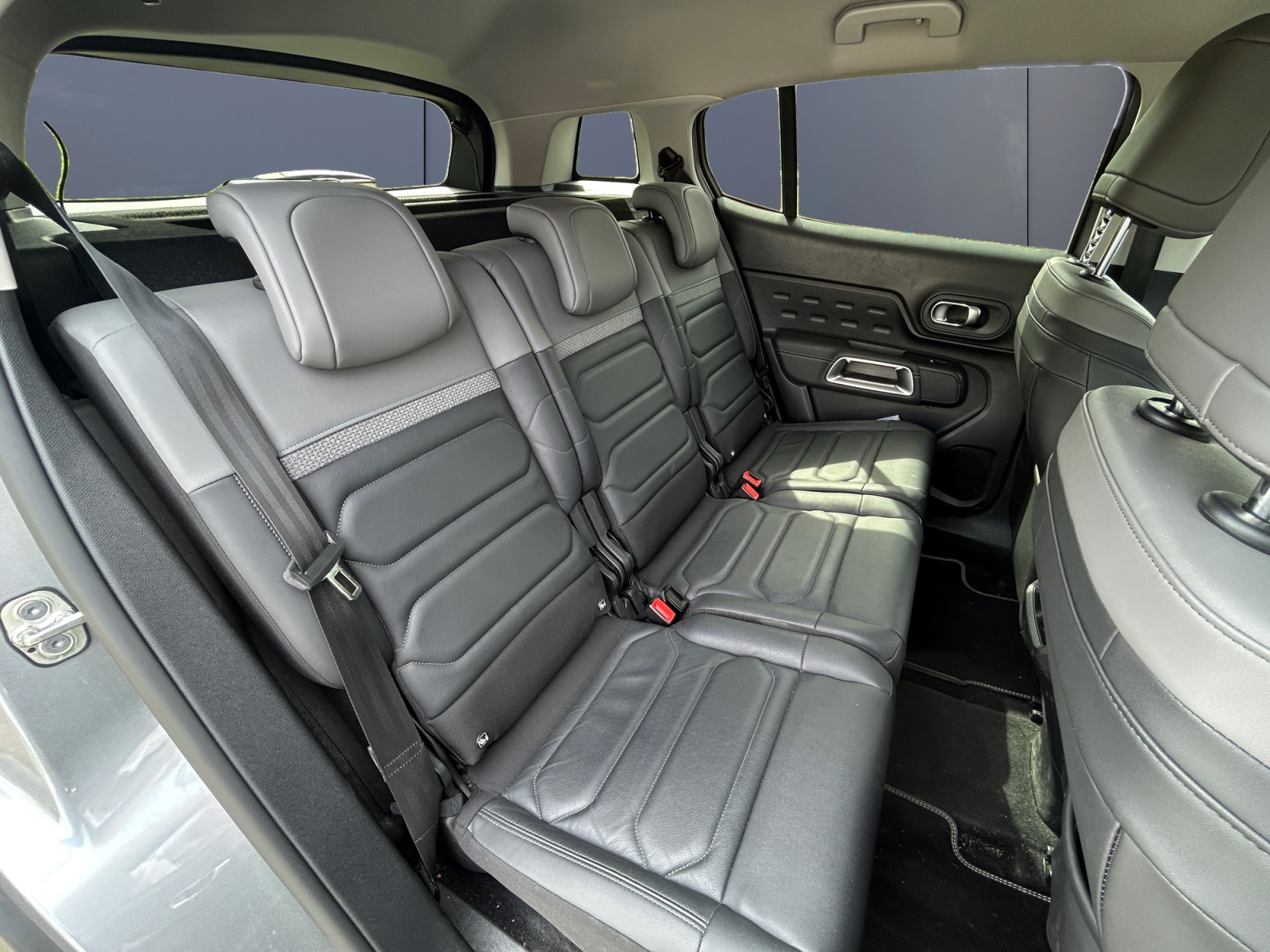 Citroen C5 Aircross 11