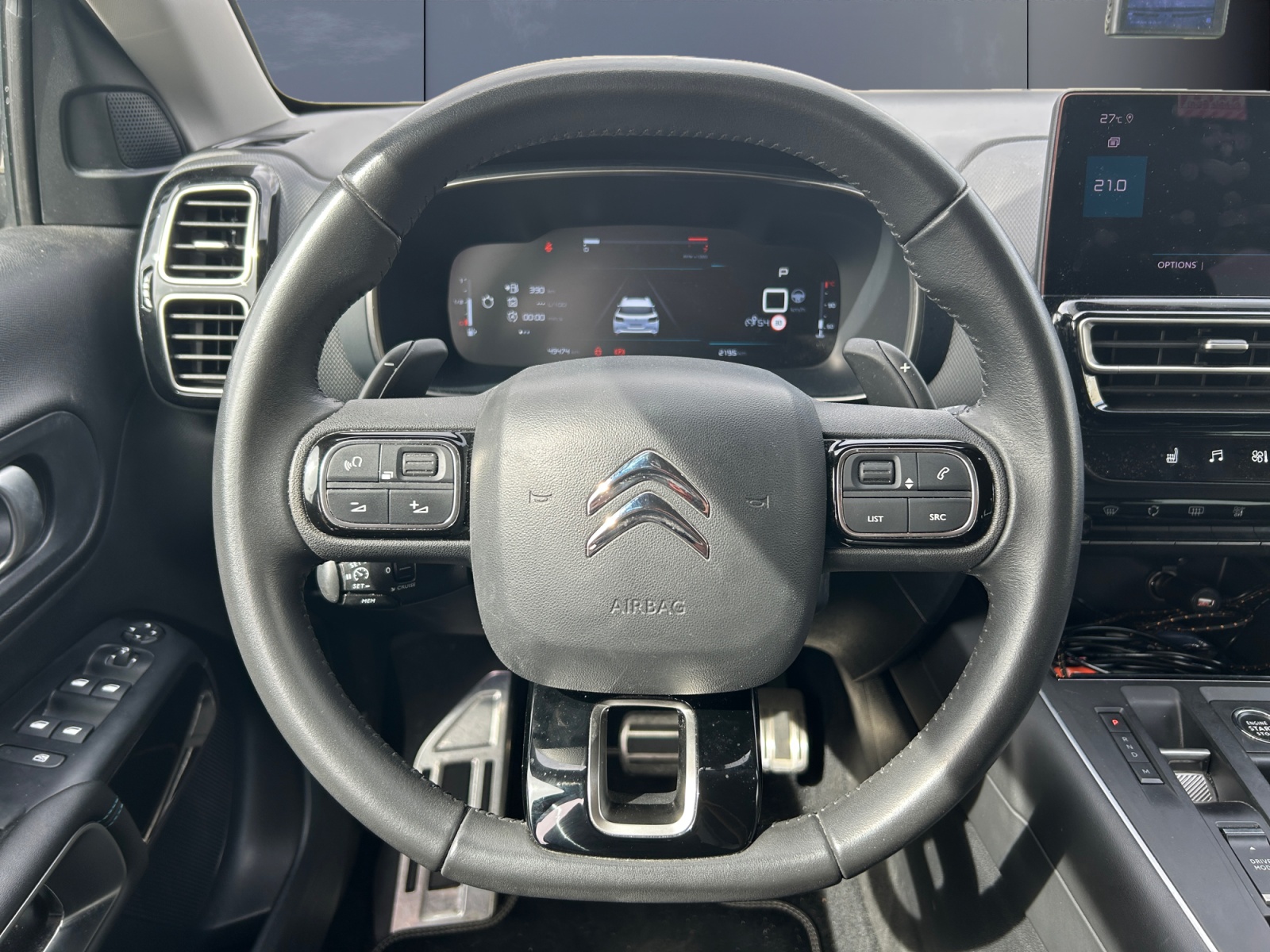 Citroen C5 Aircross 15