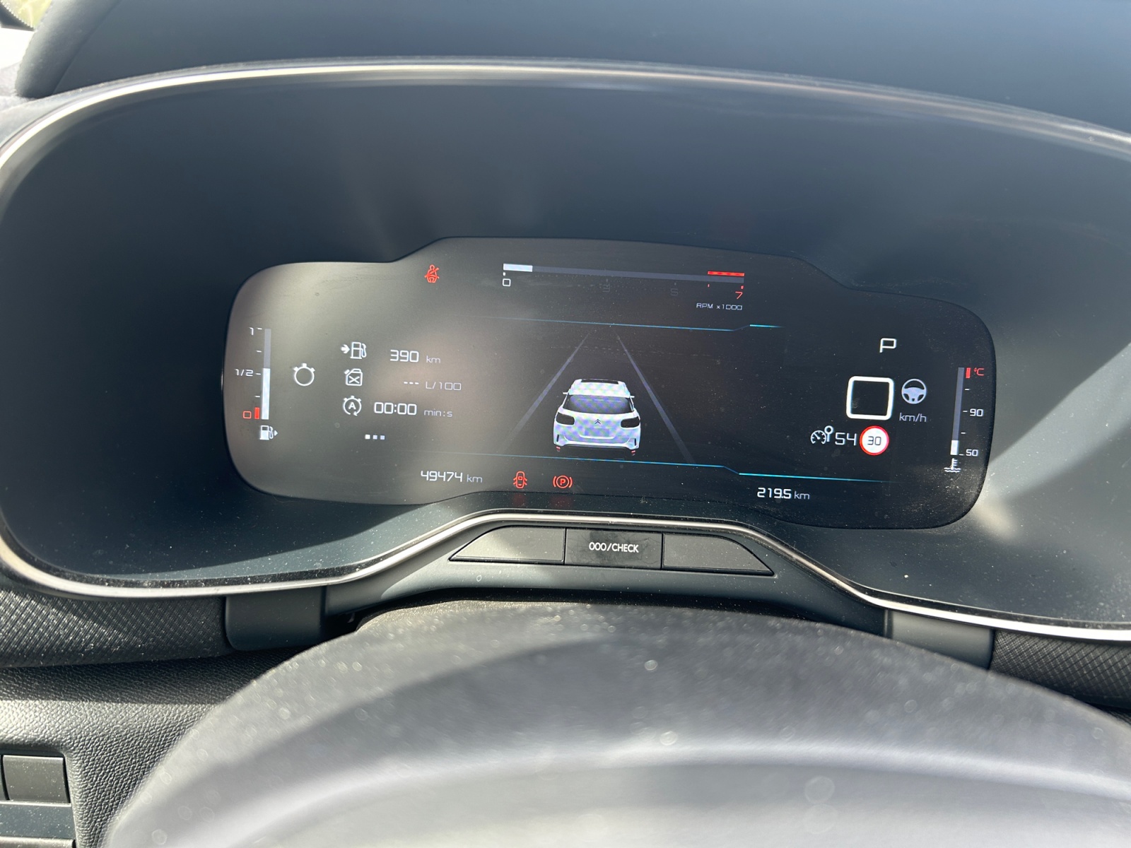 Citroen C5 Aircross 16