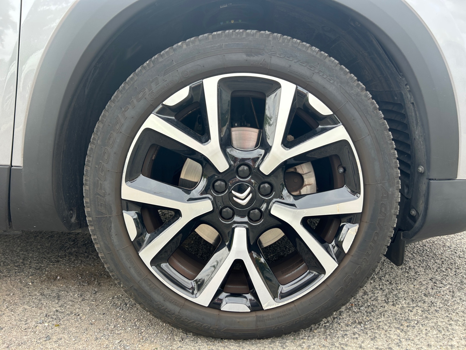 Citroen C5 Aircross 36