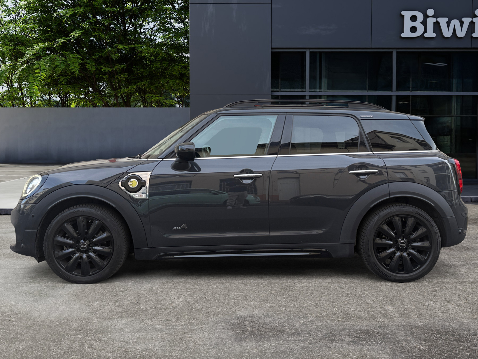 Mini Countryman 1
