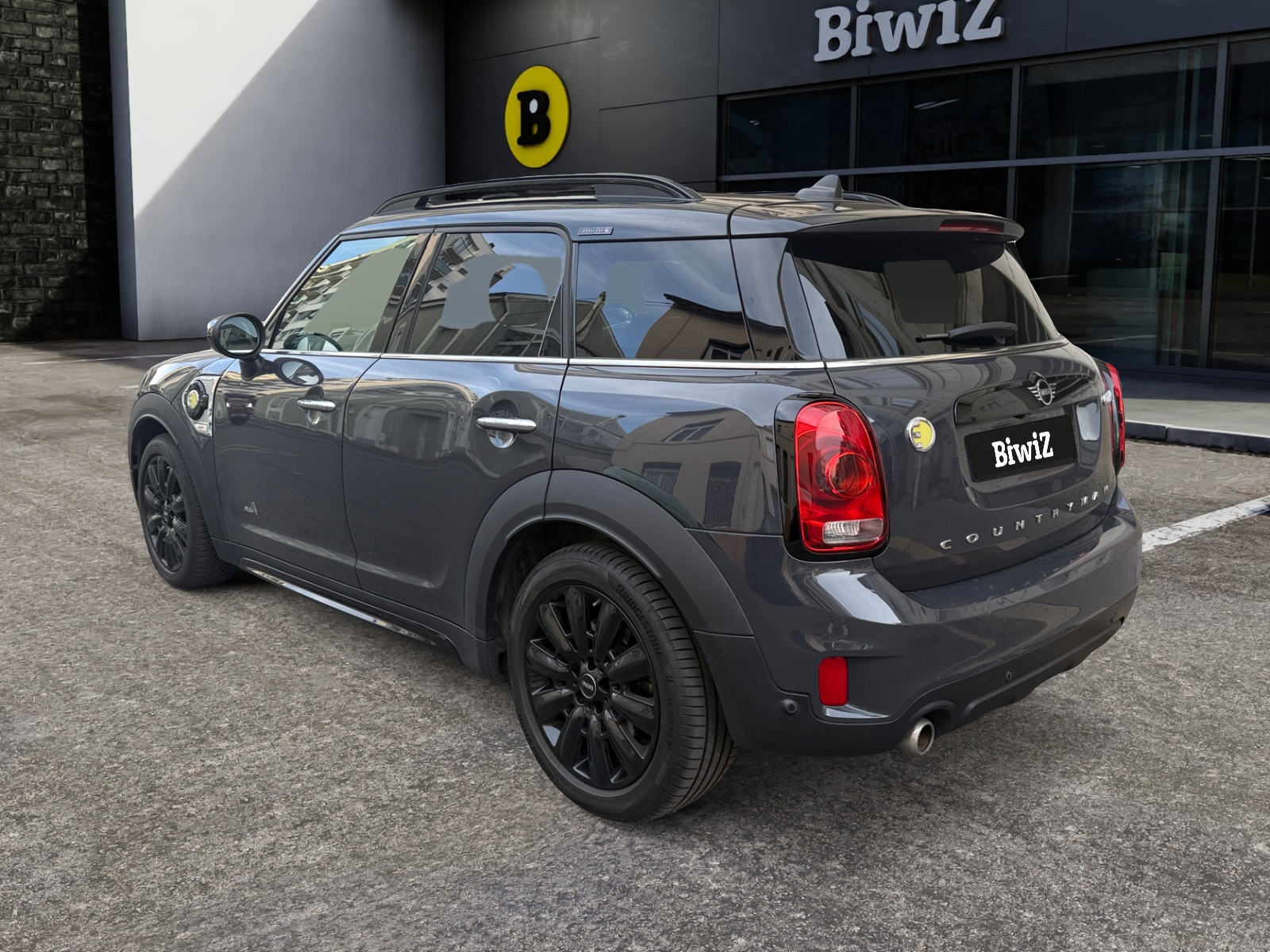 Mini Countryman 2