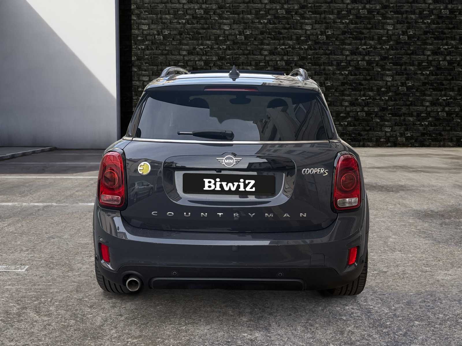 Mini Countryman 3