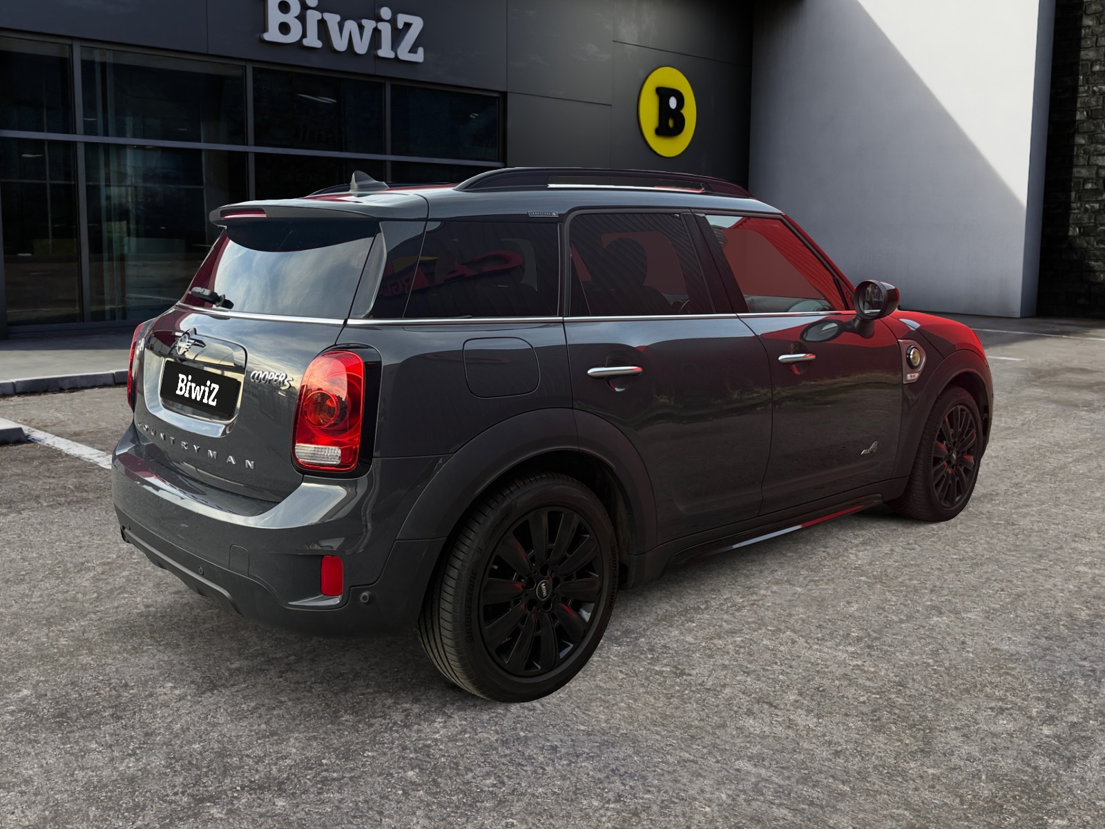 Mini Countryman 4