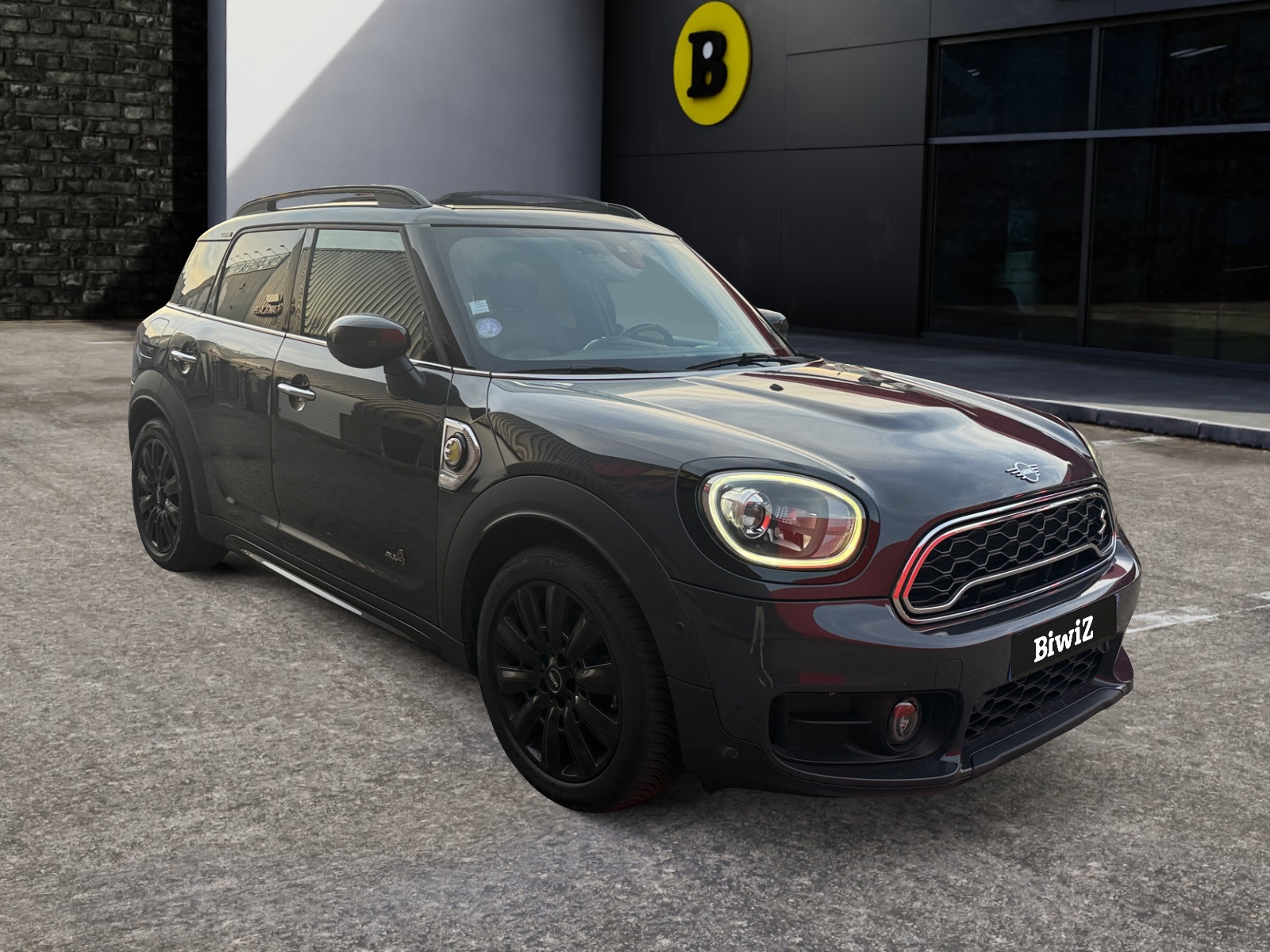 Mini Countryman 6