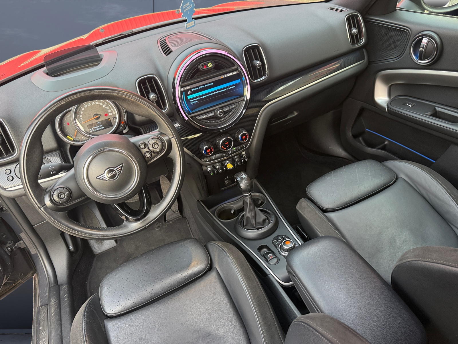 Mini Countryman 8