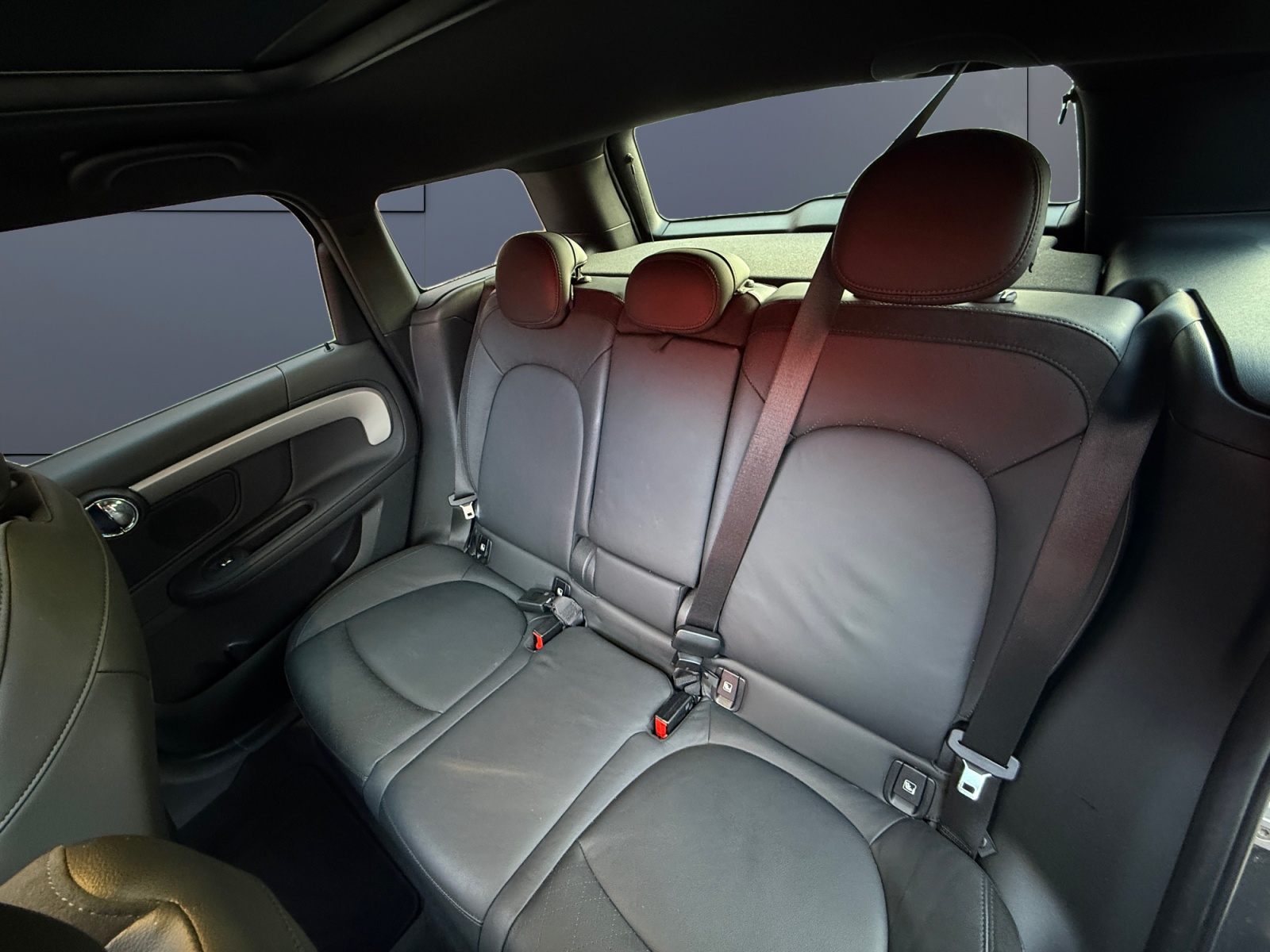 Mini Countryman 10