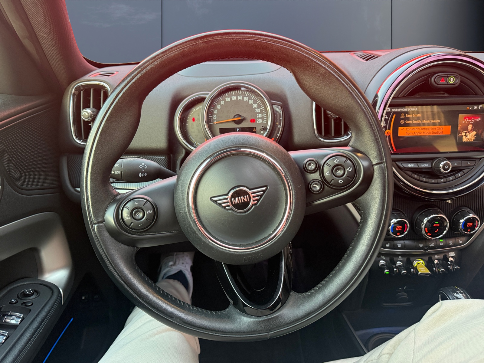 Mini Countryman 15