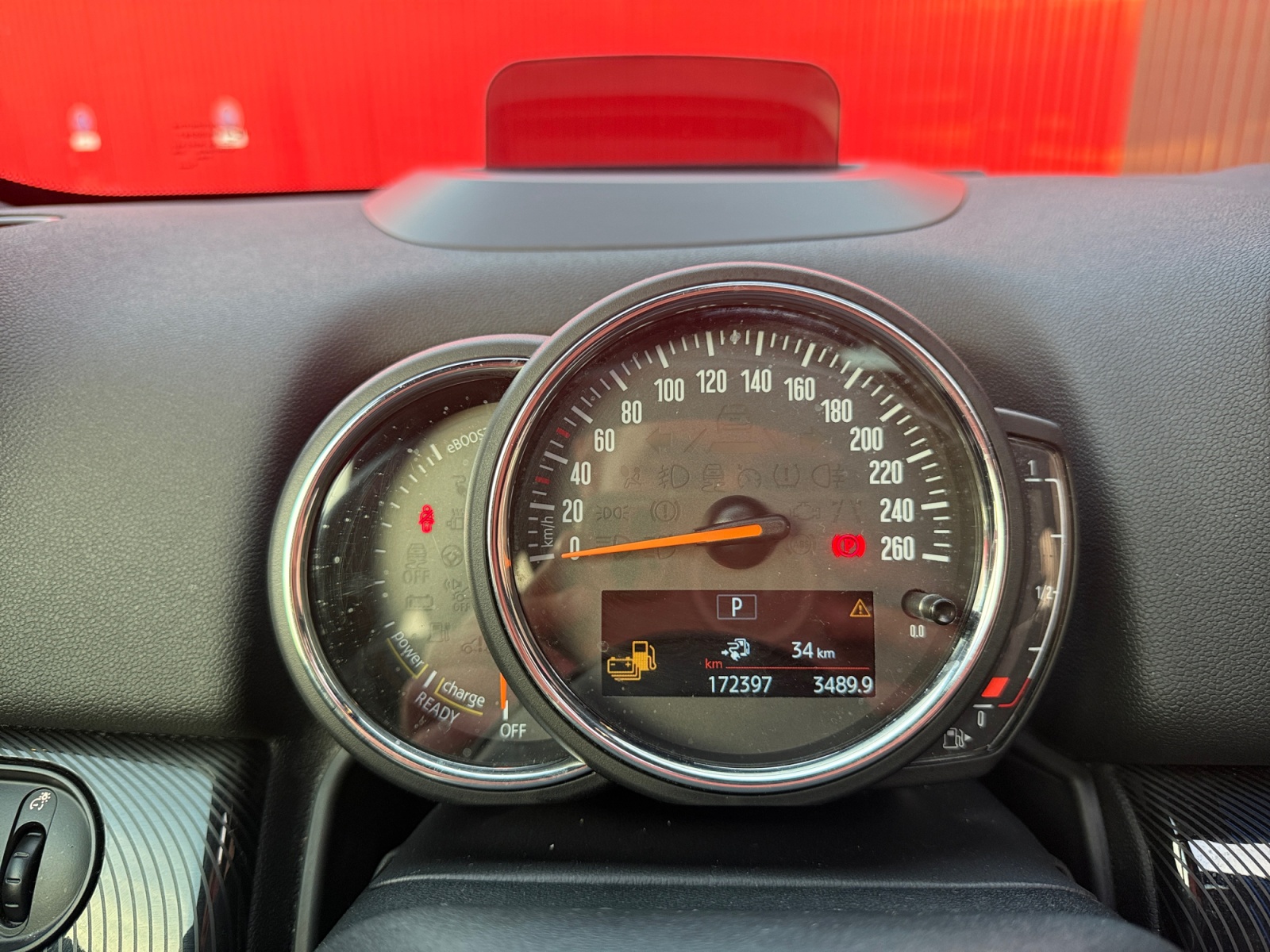 Mini Countryman 16