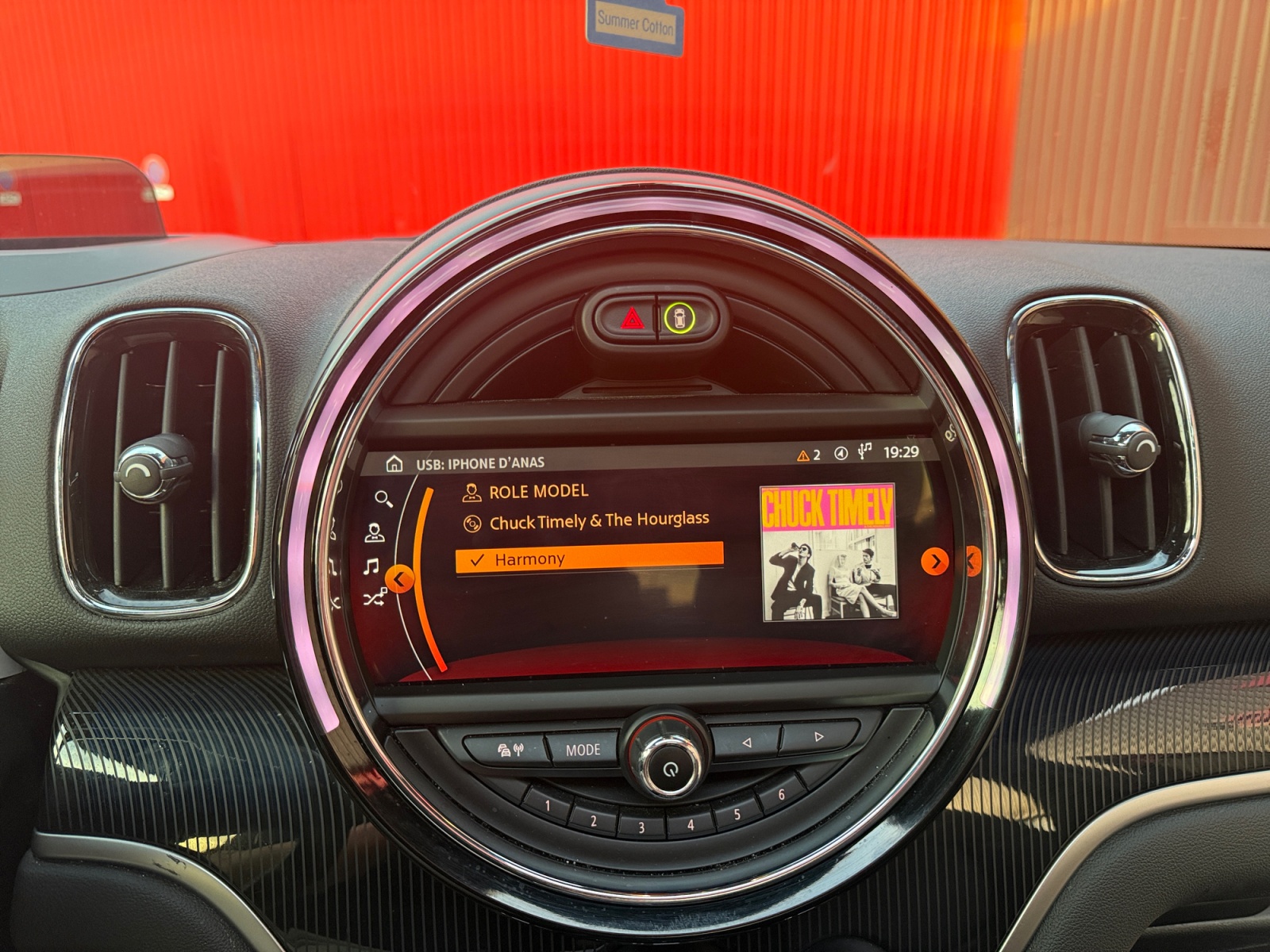 Mini Countryman 22