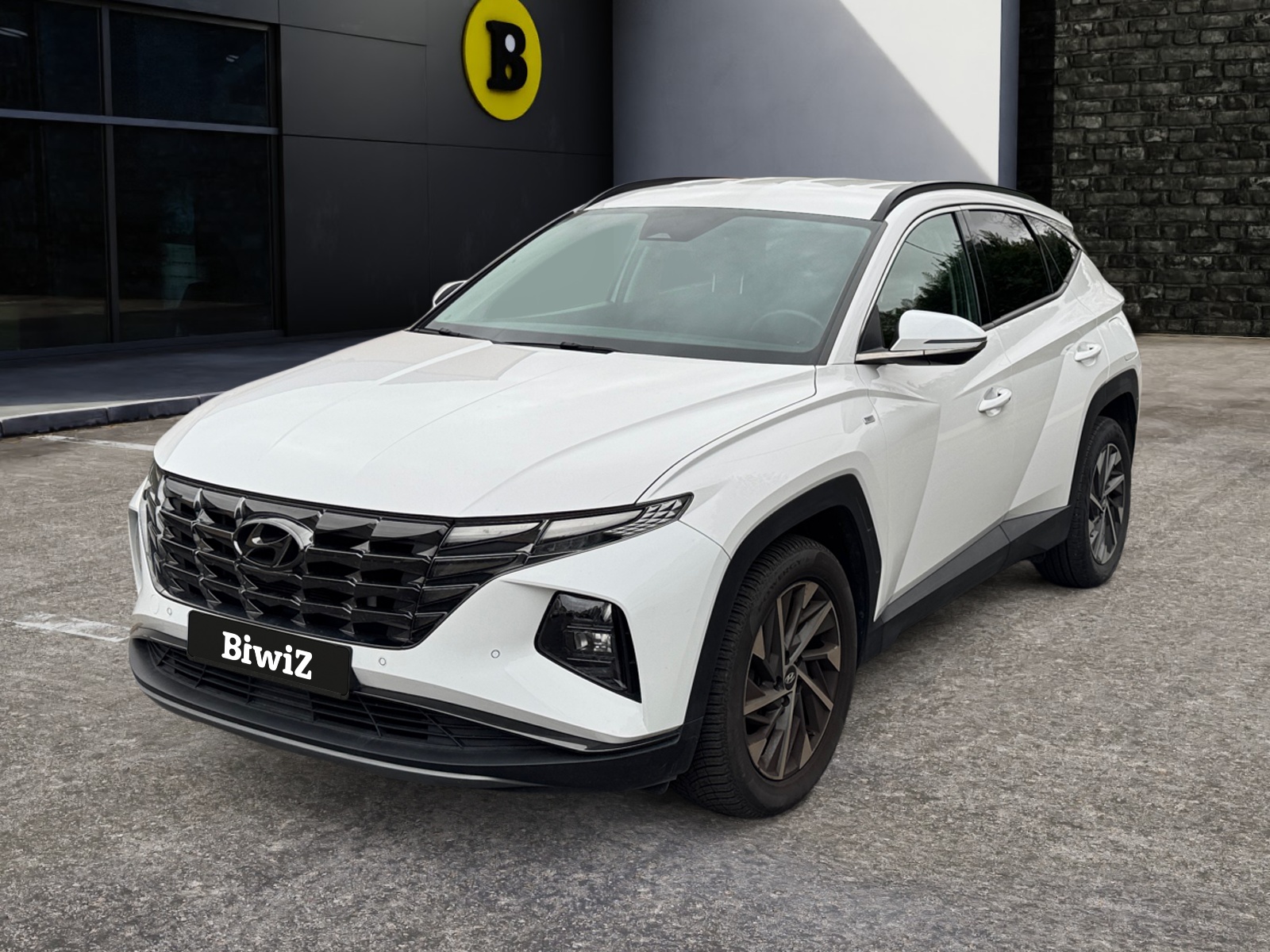 Hyundai Tucson 1.6 Crdi 136 ch Hybrid Mhev 48V Creative Dct7