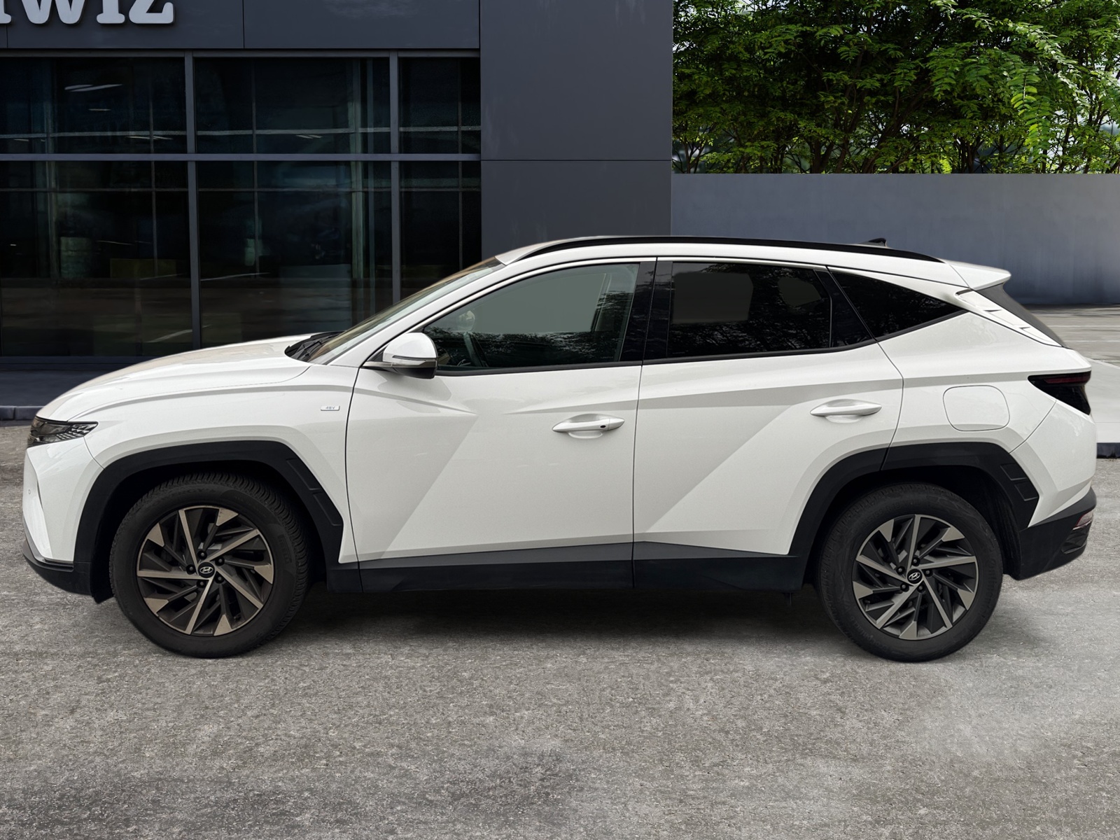 Hyundai Tucson 1