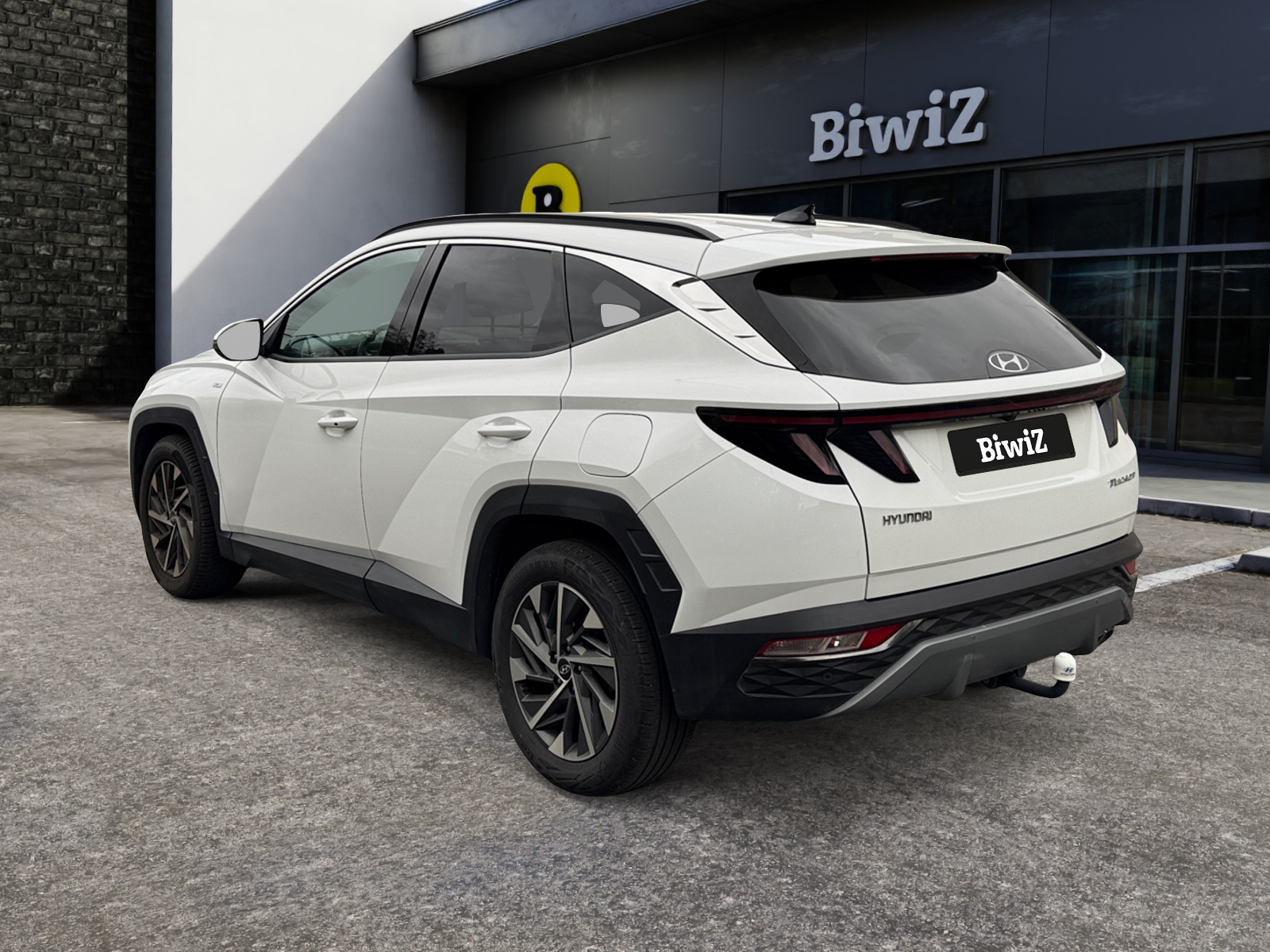 Hyundai Tucson 2