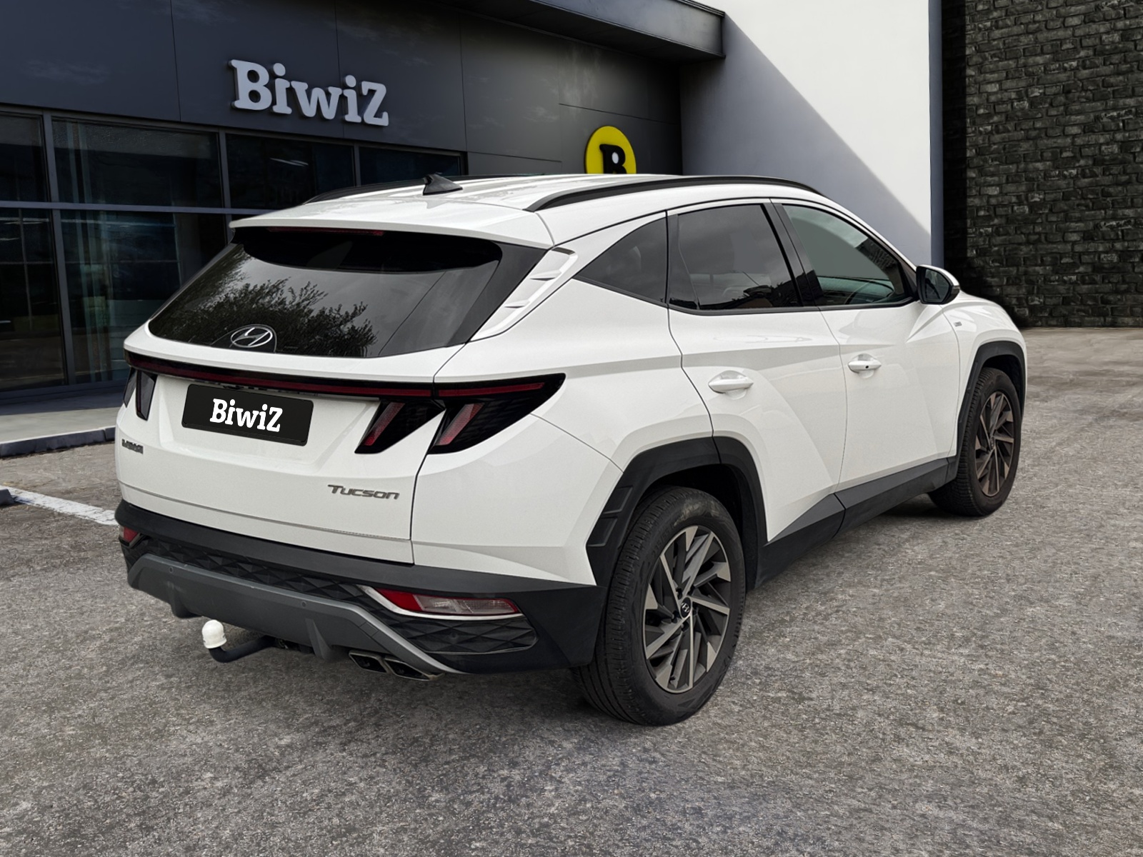 Hyundai Tucson 4