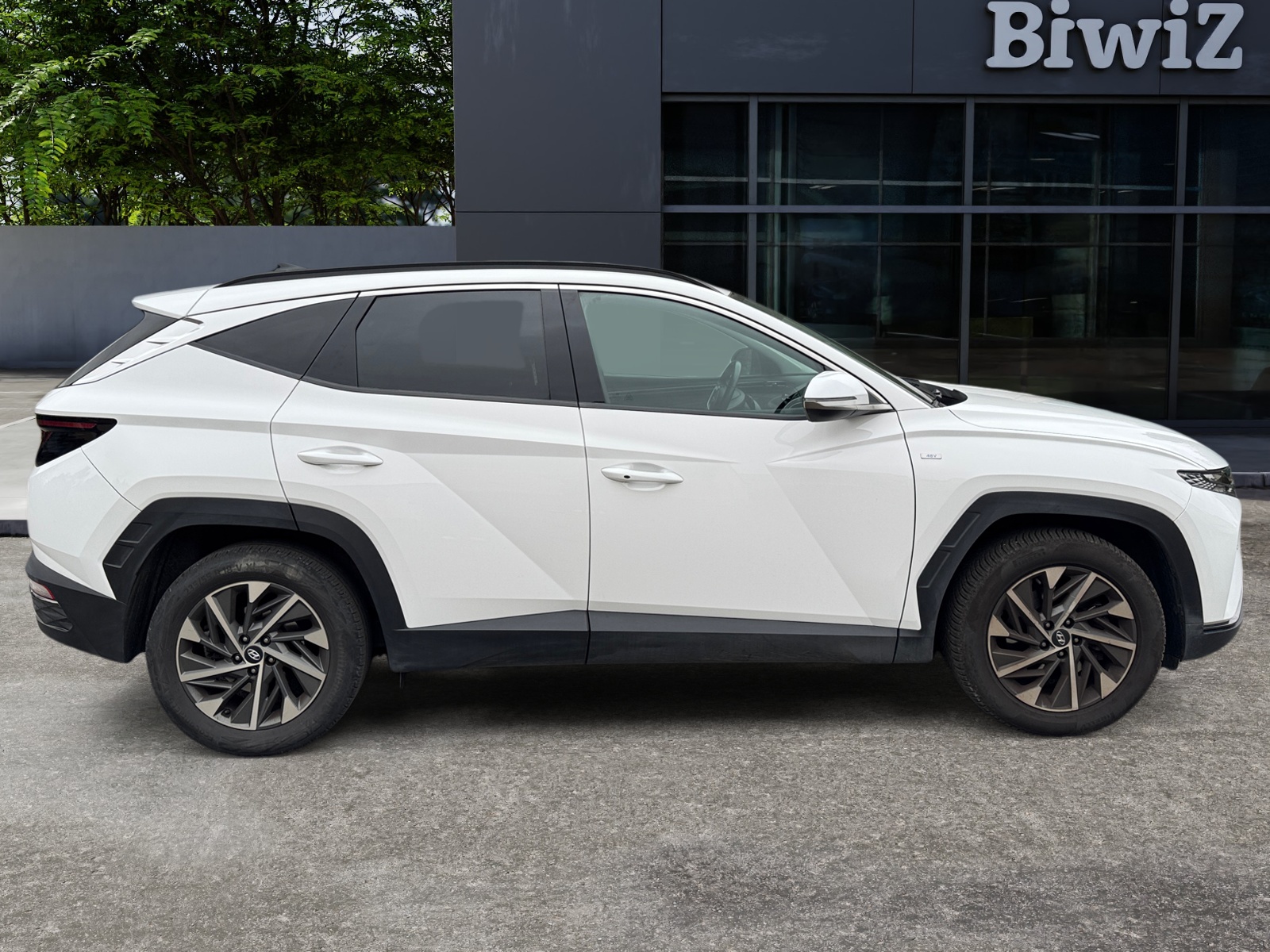 Hyundai Tucson 5