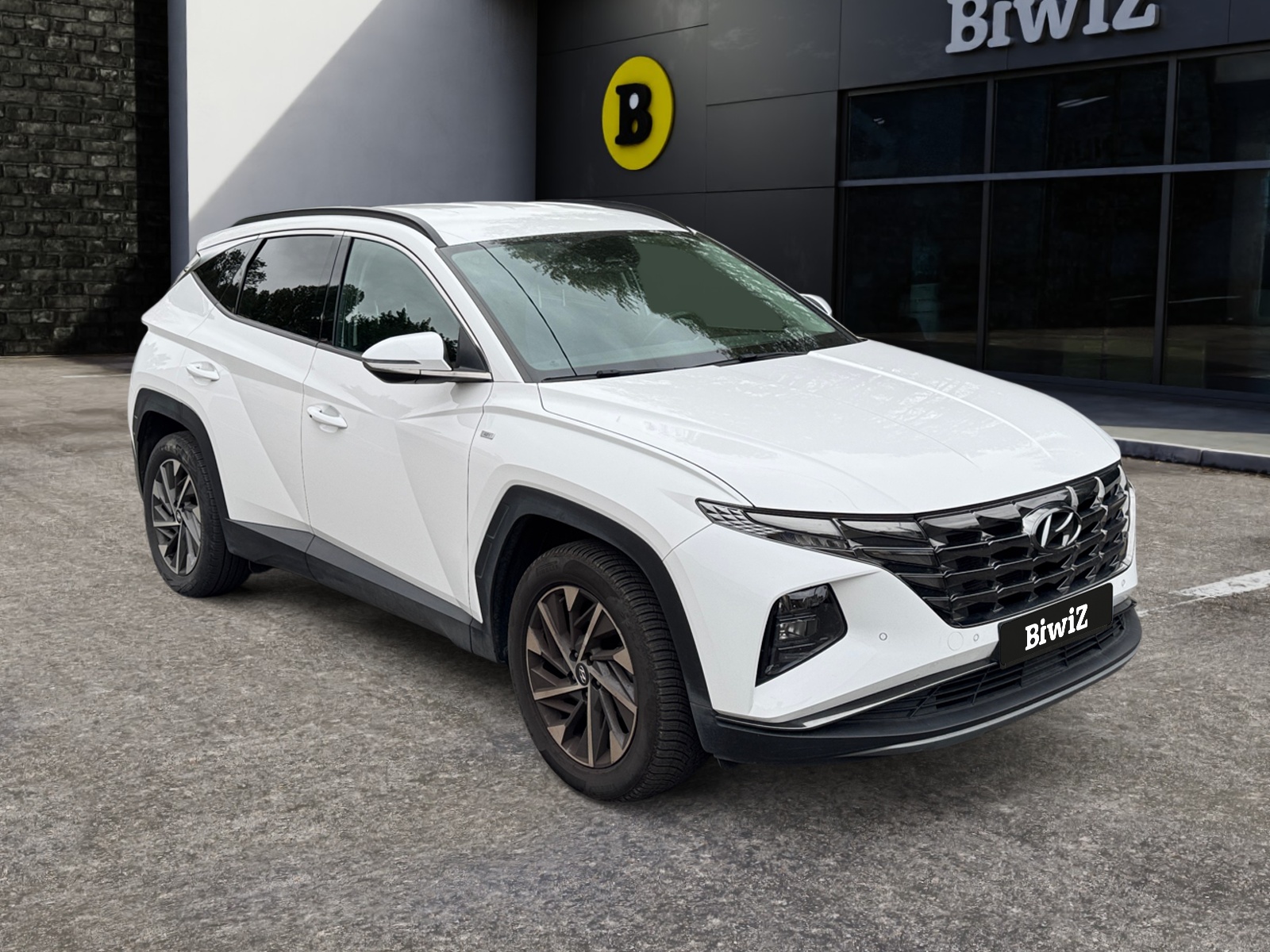 Hyundai Tucson 6