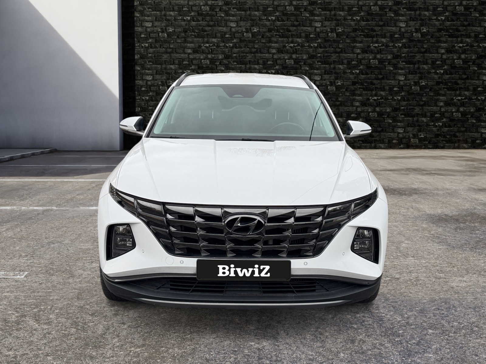 Hyundai Tucson 7