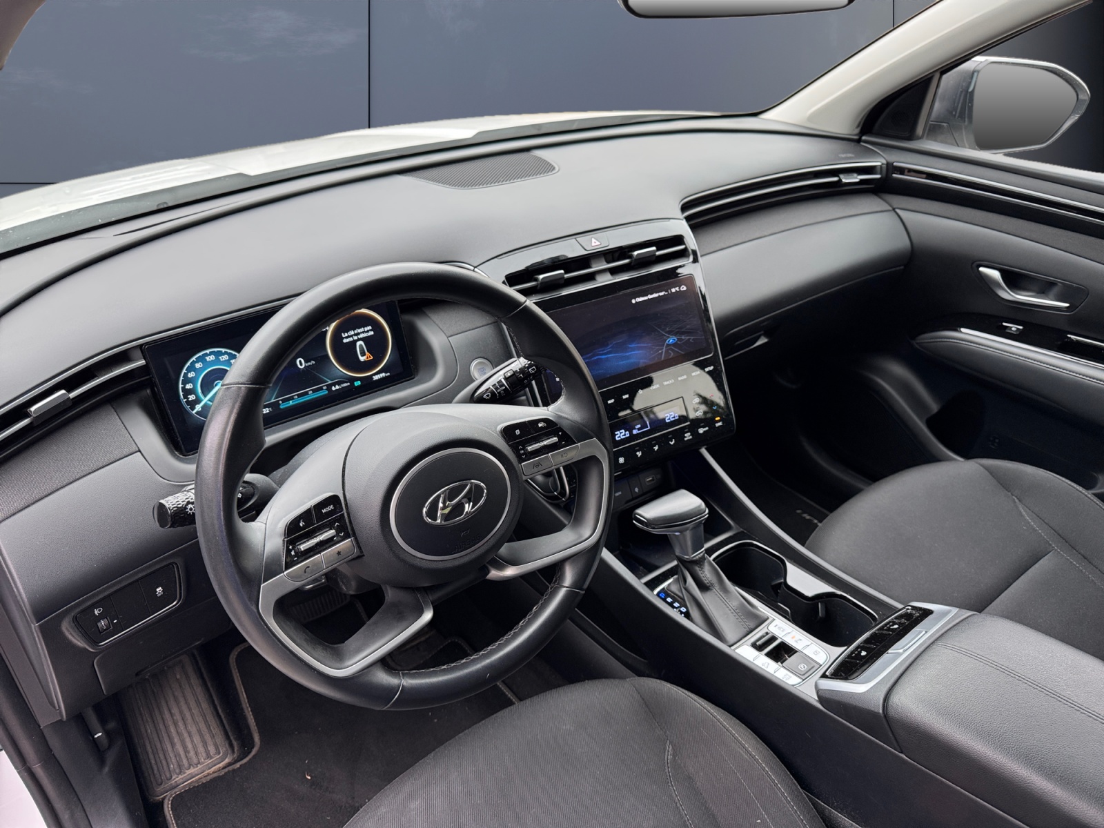 Hyundai Tucson 8