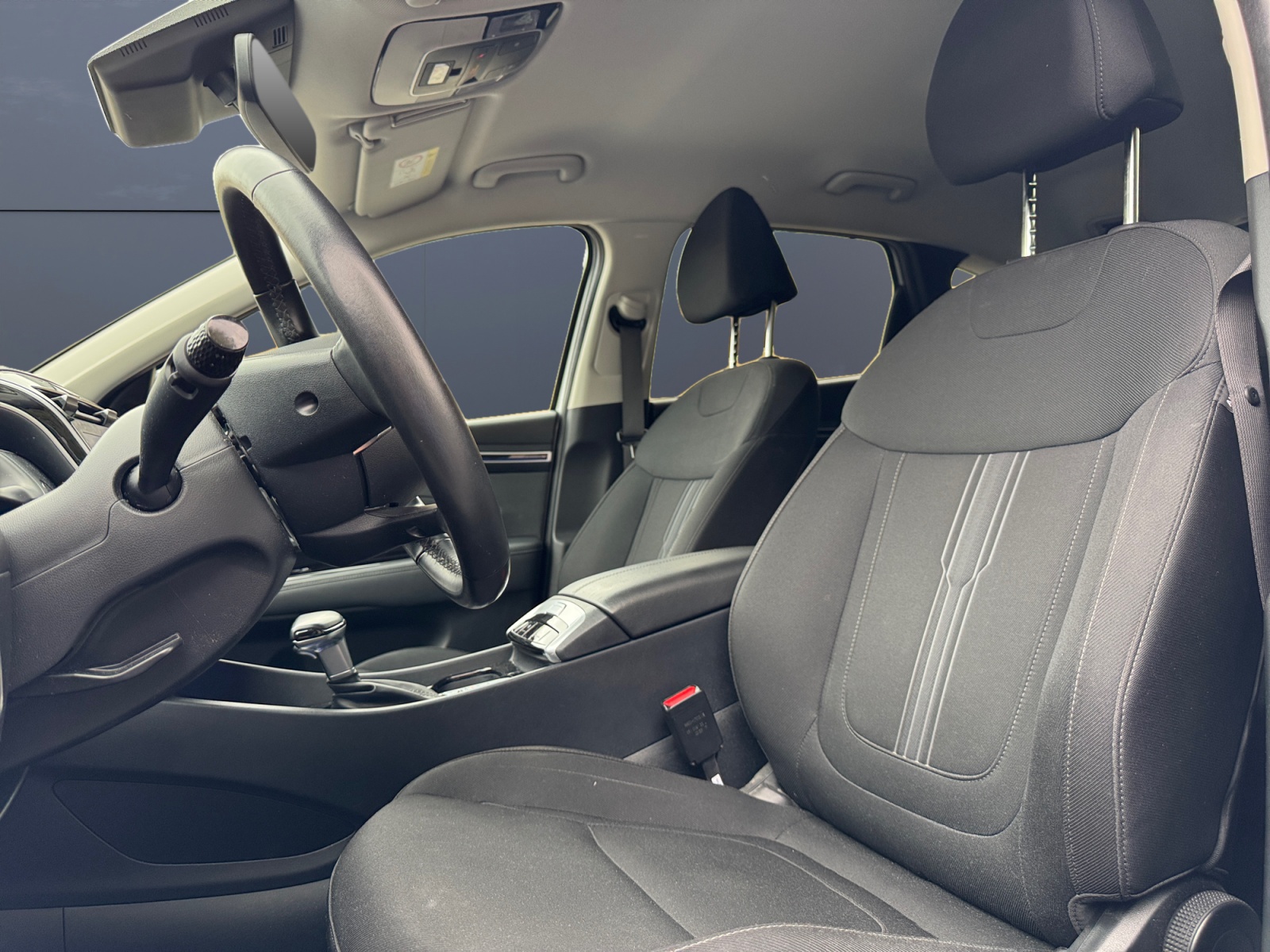 Hyundai Tucson 9