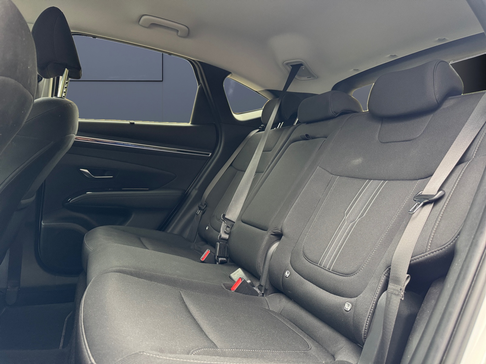 Hyundai Tucson 10