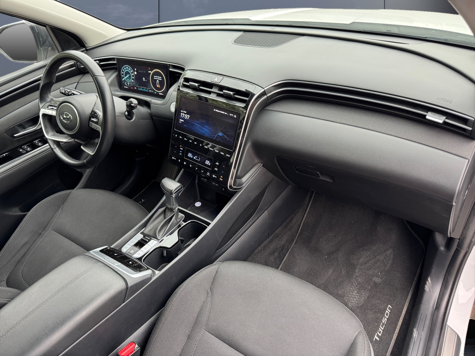 Hyundai Tucson 12