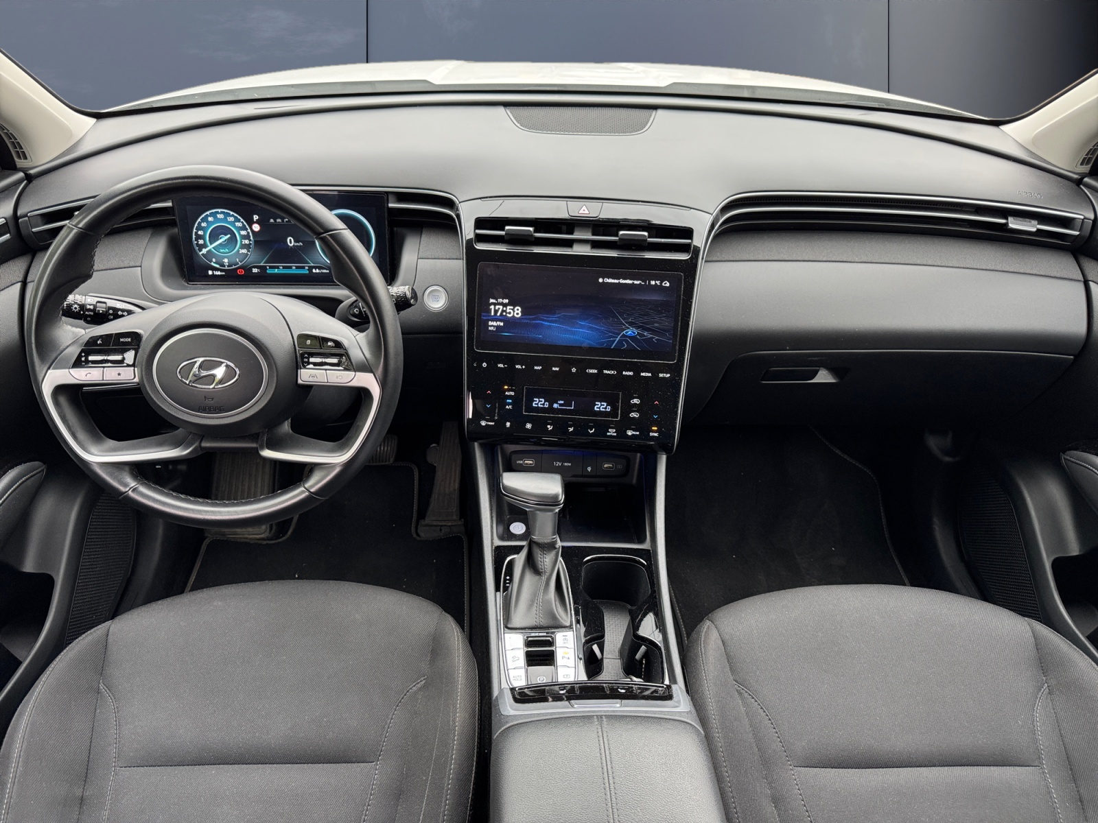 Hyundai Tucson 14