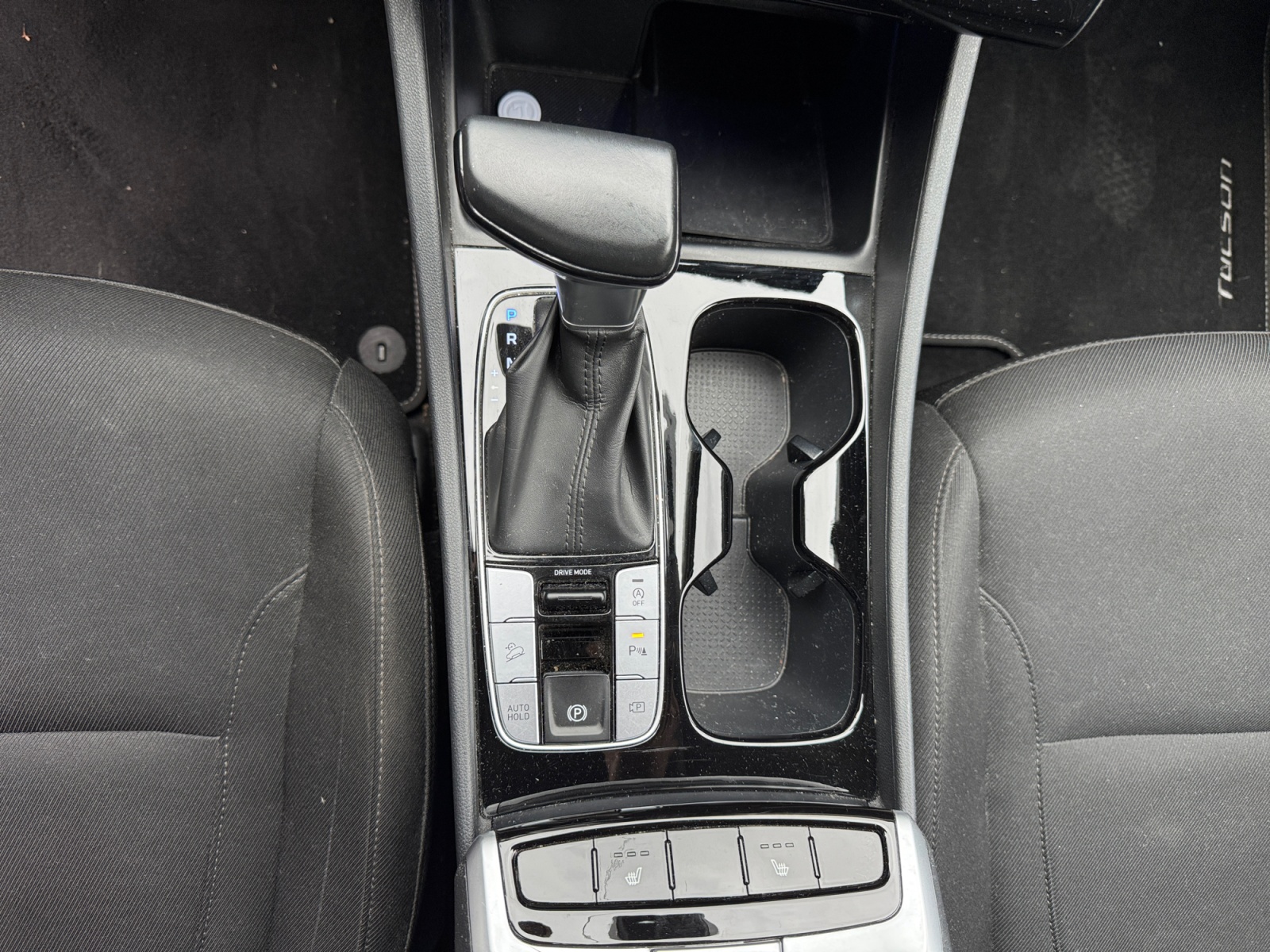 Hyundai Tucson 22