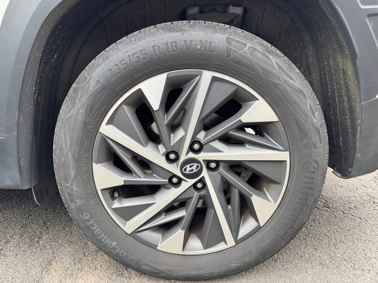 Hyundai Tucson 33