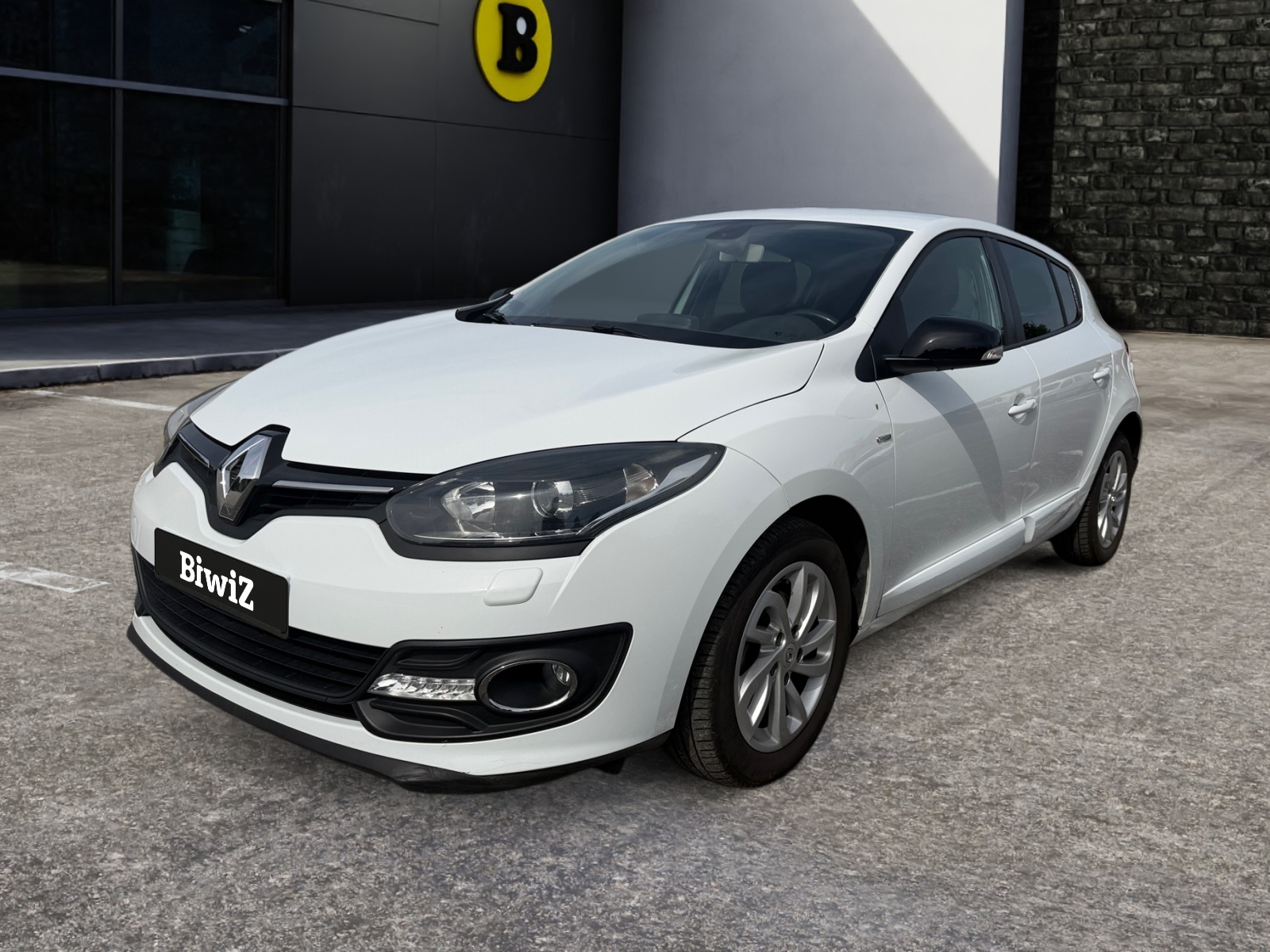 Renault Megane TCE 116 ch Energy Limited