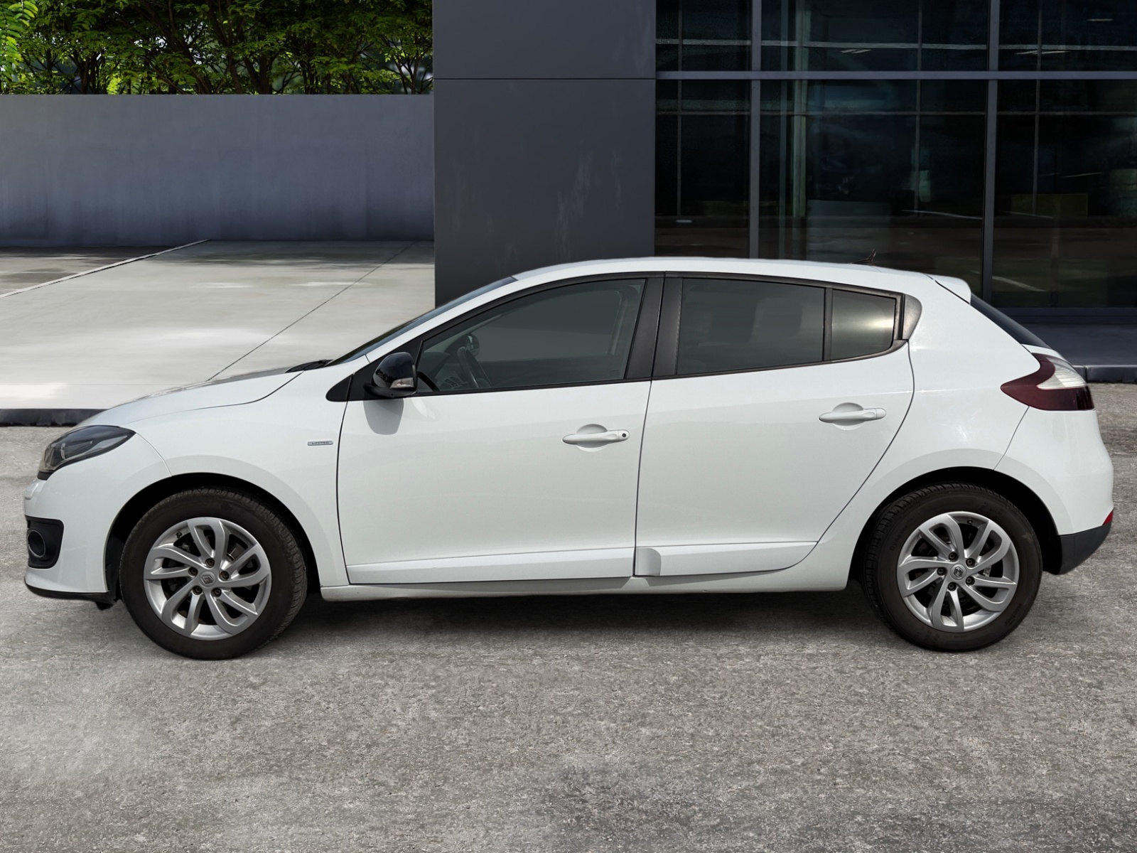 Renault Megane 1