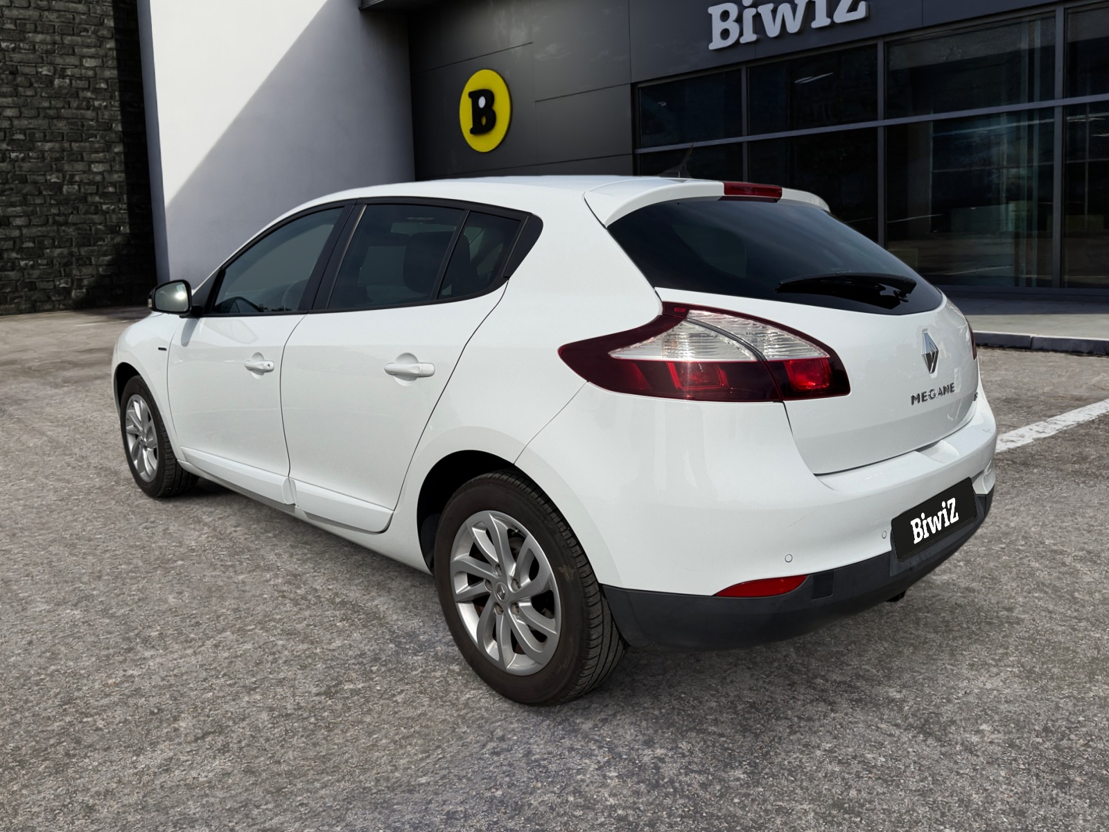 Renault Megane 2