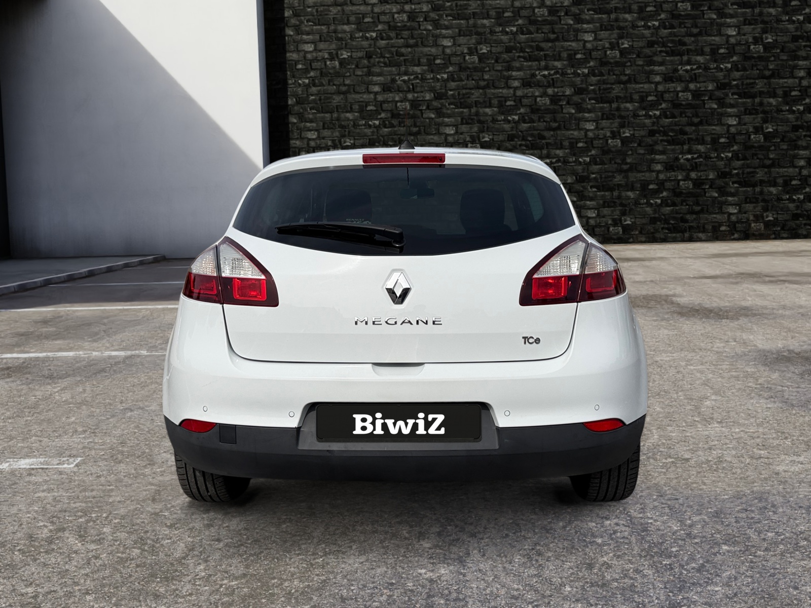 Renault Megane 3