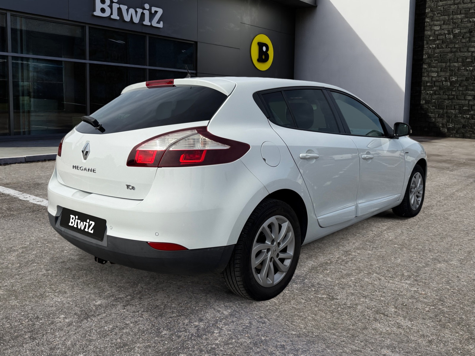 Renault Megane 4