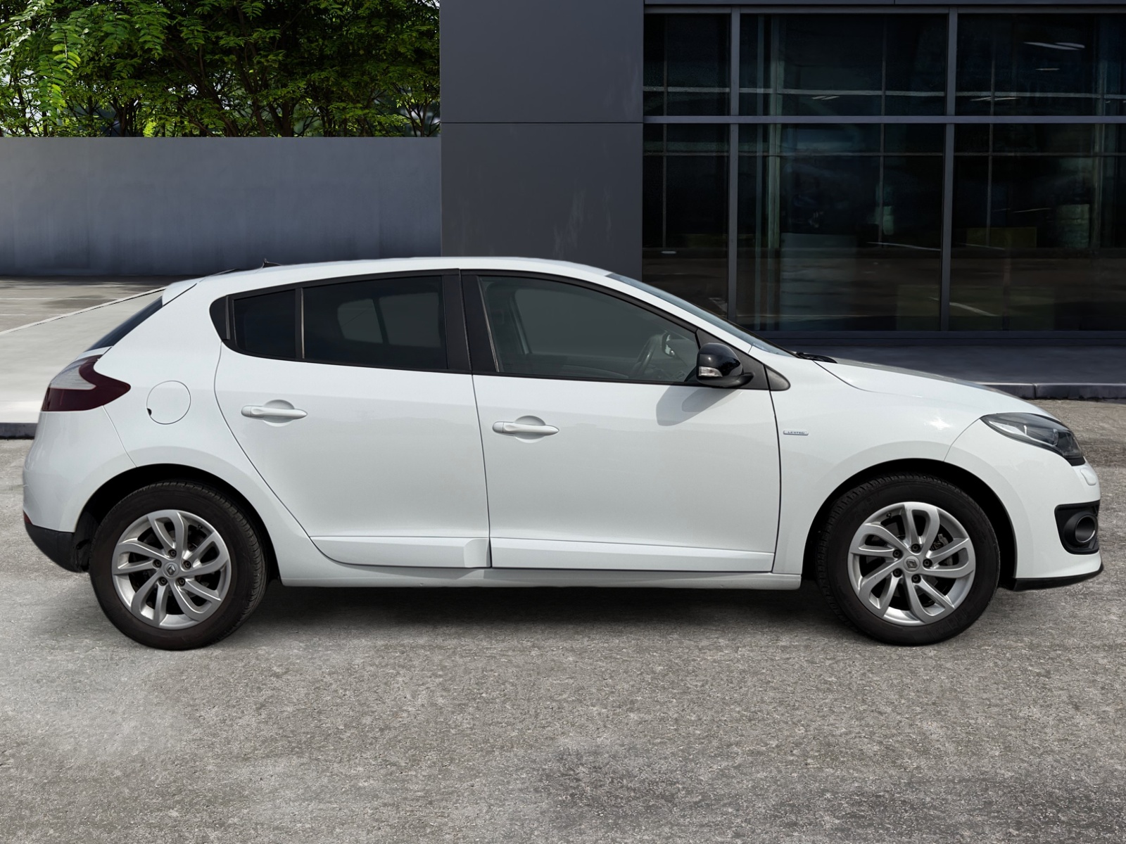 Renault Megane 5