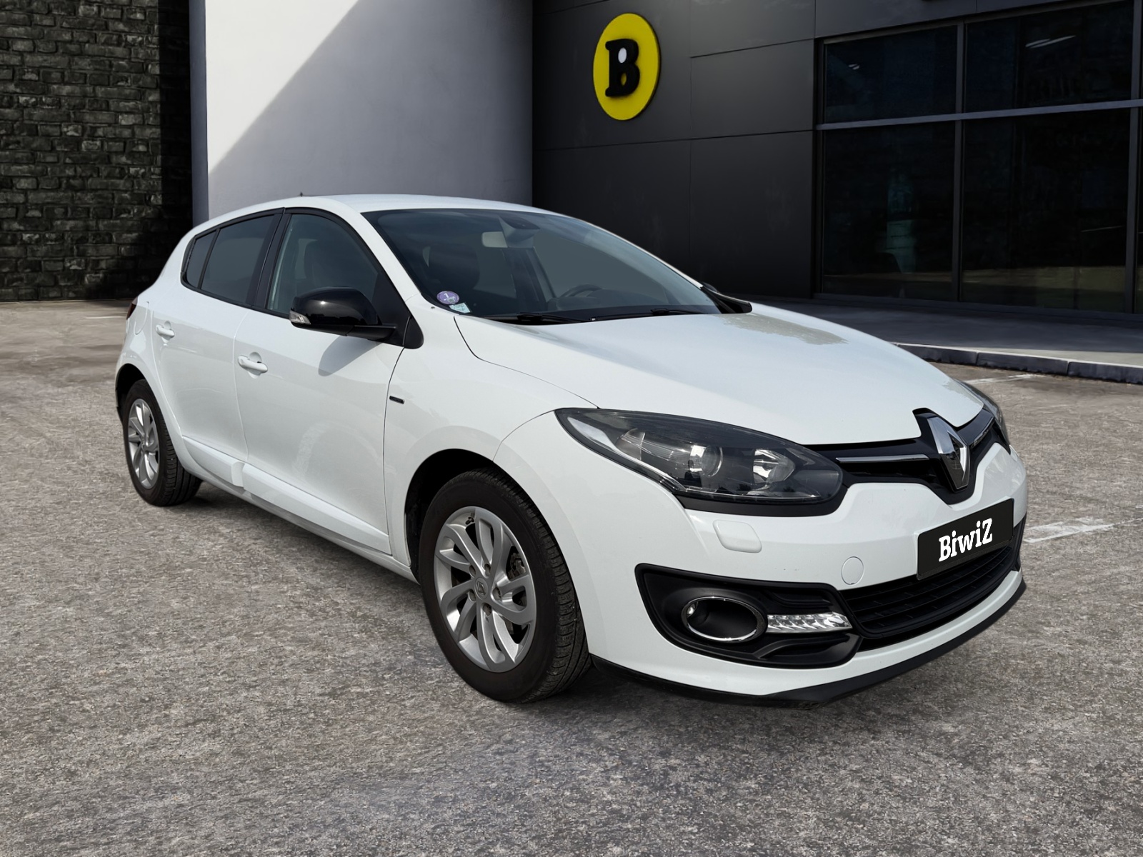 Renault Megane 6