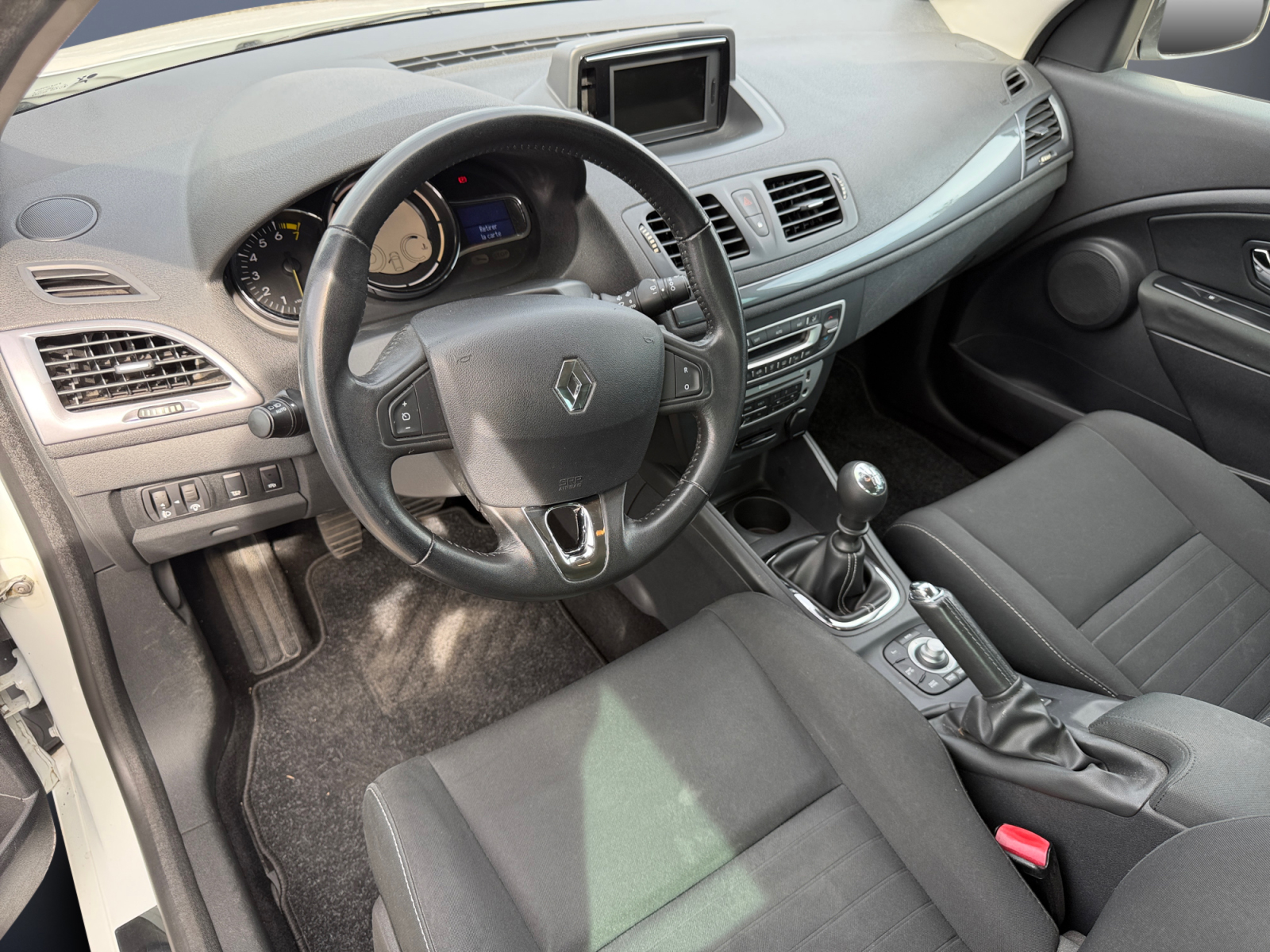 Renault Megane 8